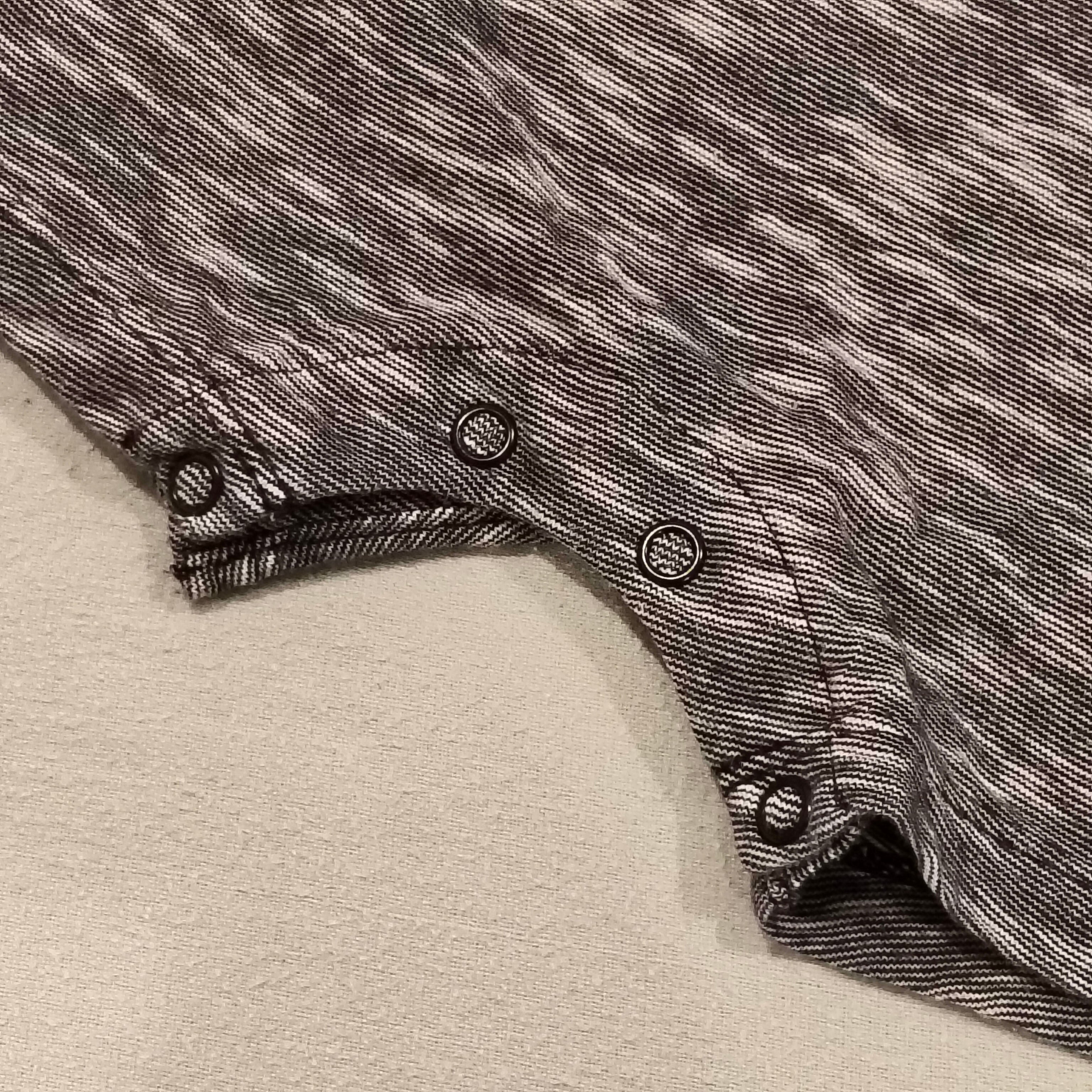 NEXT baby romper size 3-6m grey