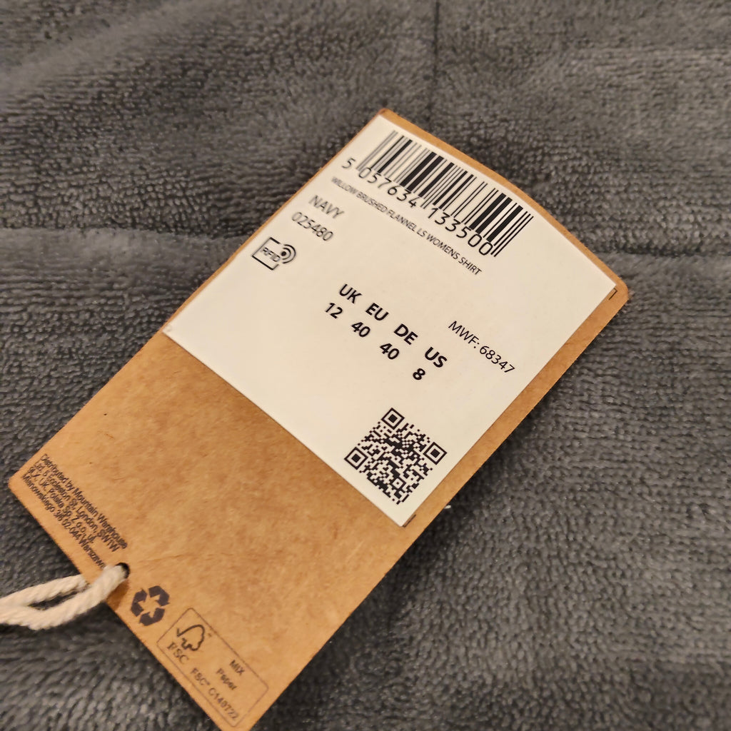 New MOUNTAIN WAREHOUSE shirt size 12 Womens