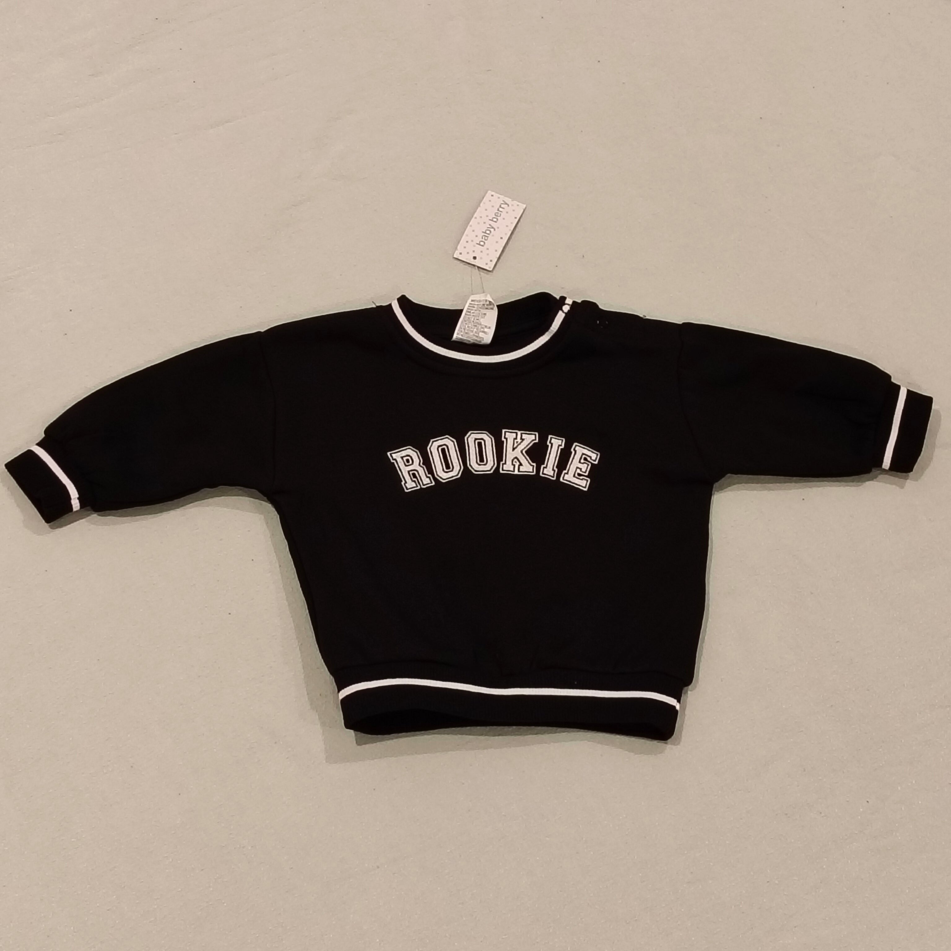NEW jumper size 6-12m baby boys