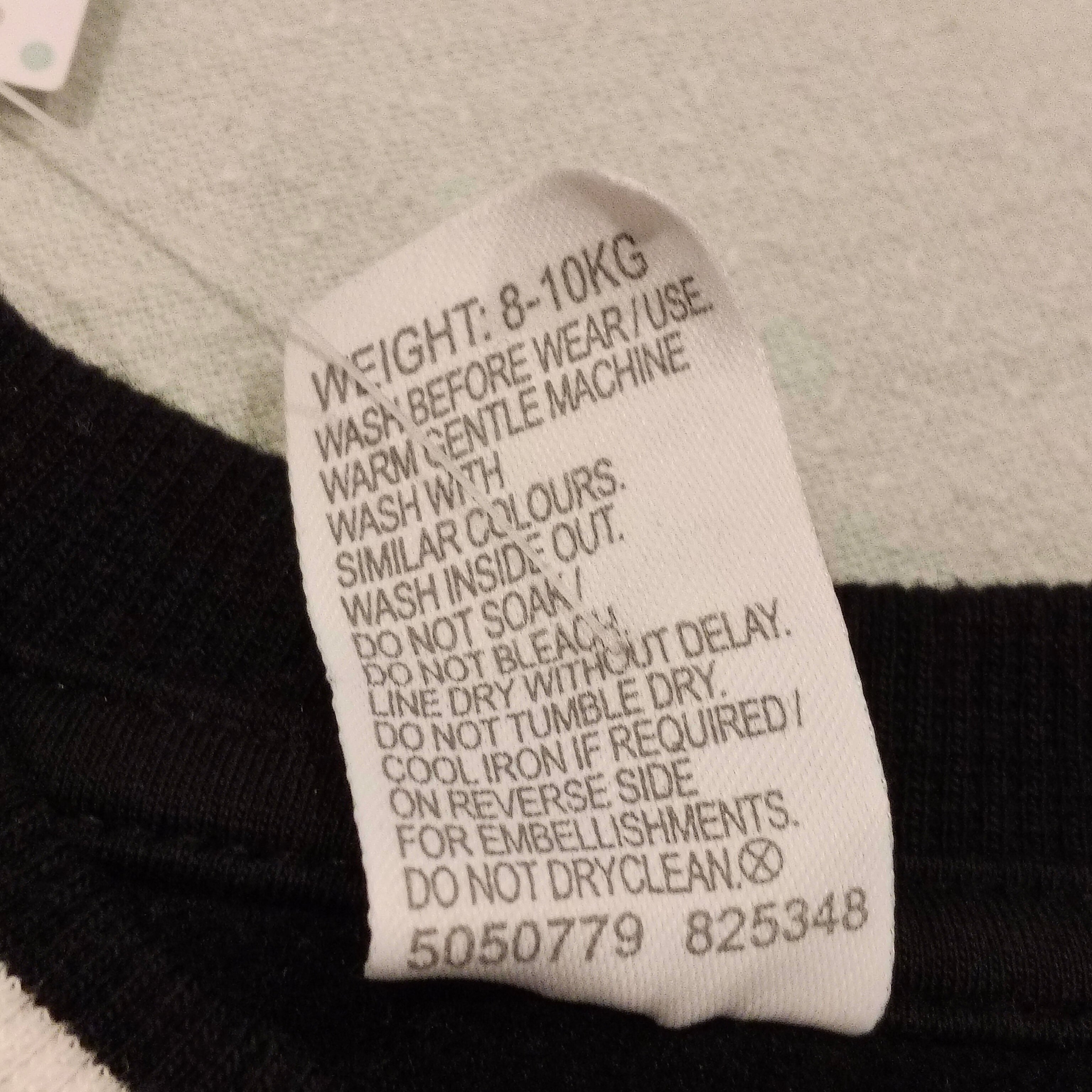 NEW jumper size 6-12m baby boys