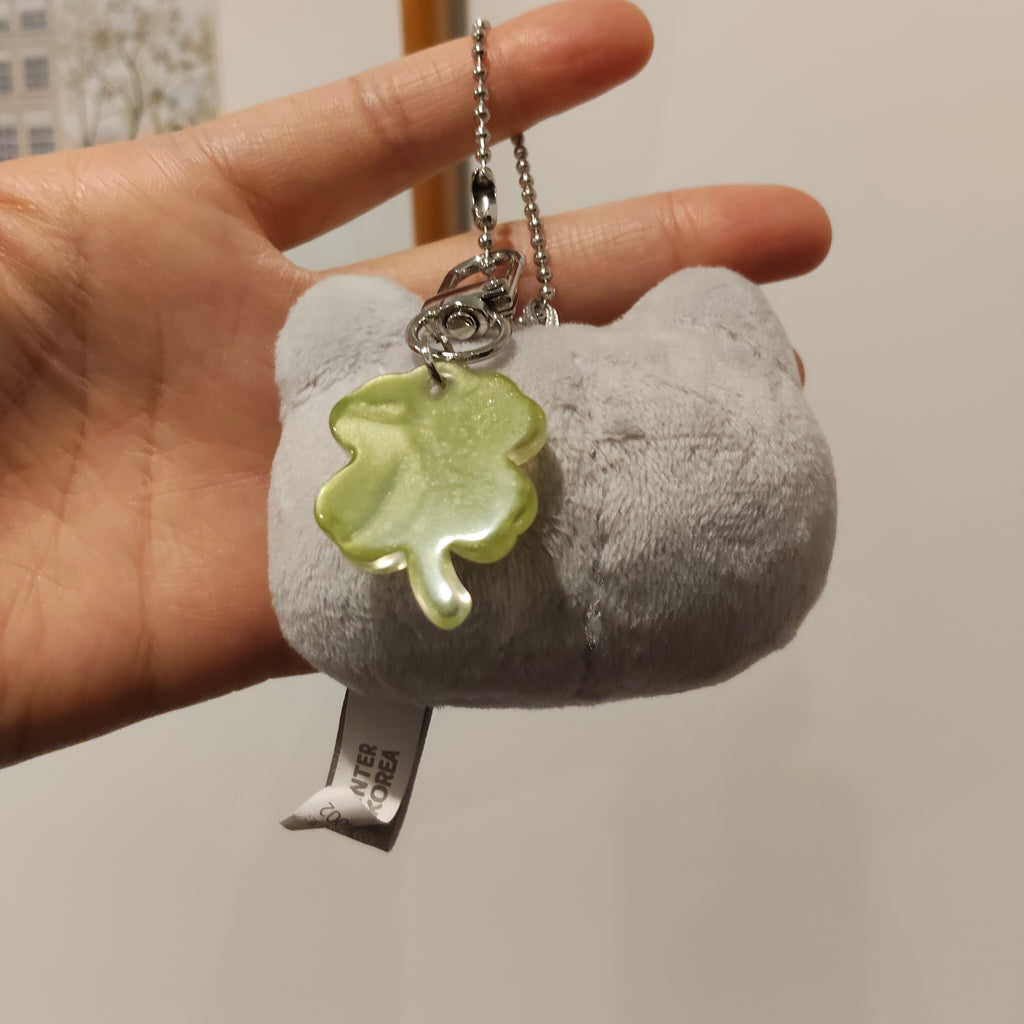HELLO KITTY keyring soft toy