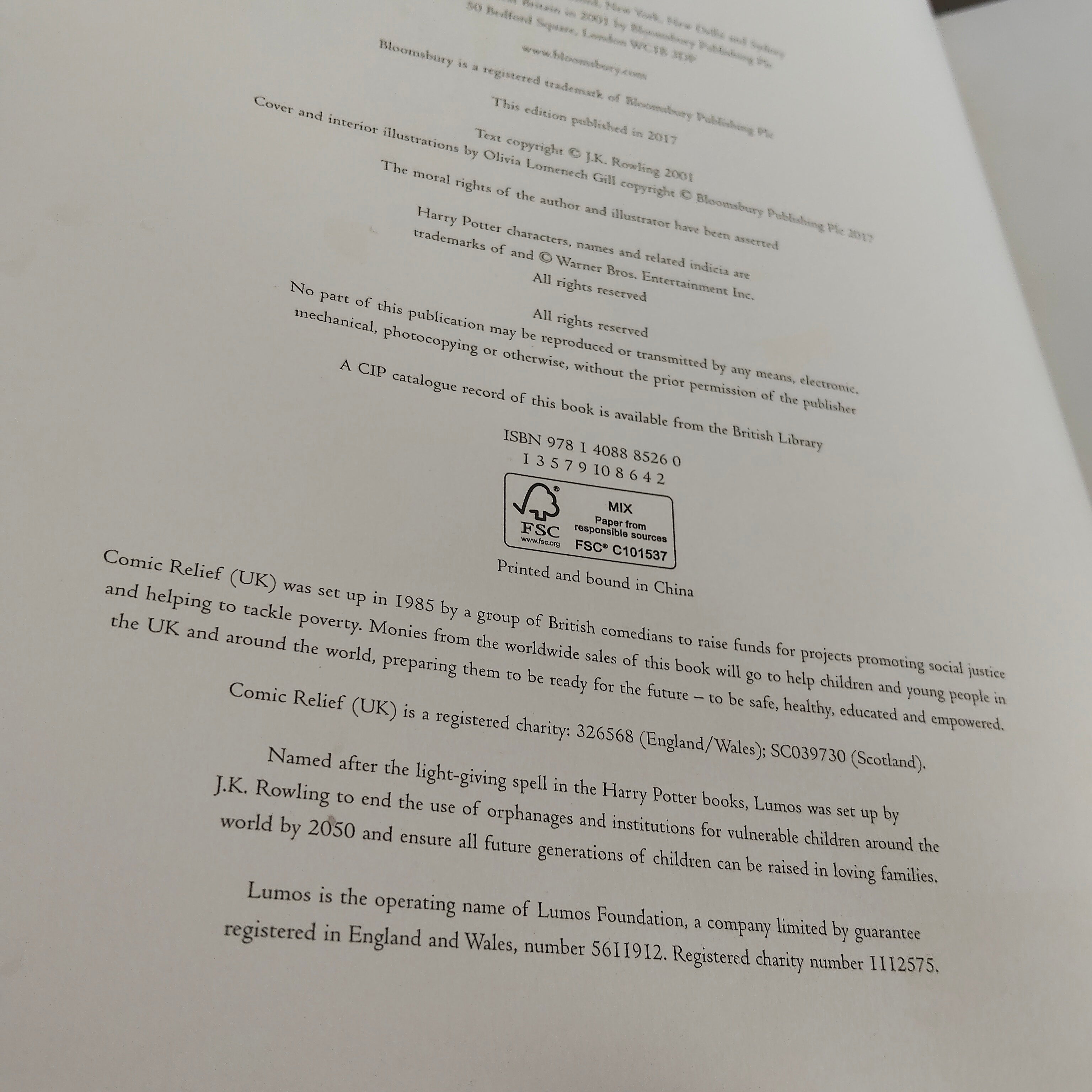 Fantastic Beasts and Where to Find Them: Illustrated Edition Hardcover Book