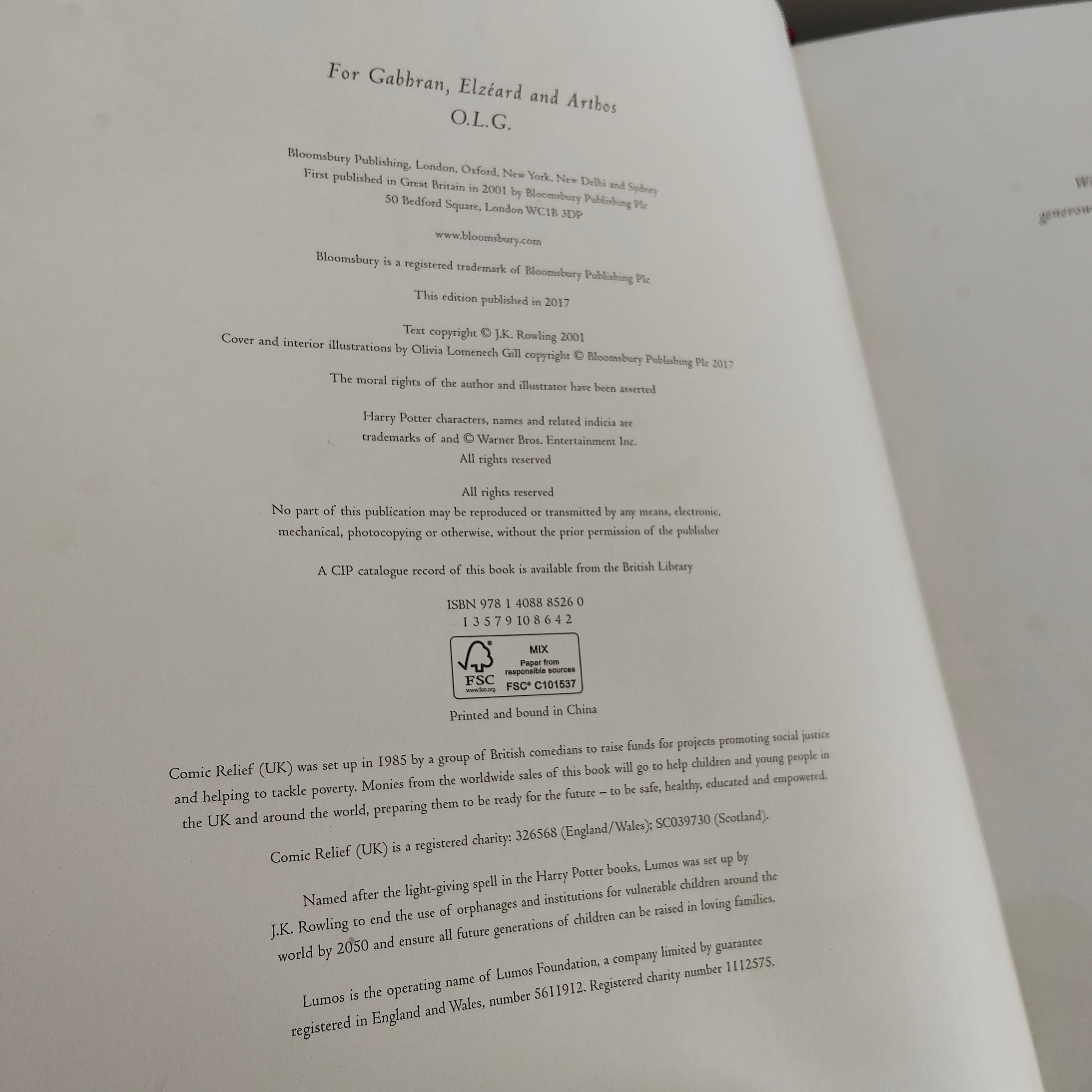 Fantastic Beasts and Where to Find Them: Illustrated Edition Hardcover Book