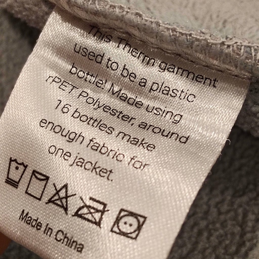 THERM jacket size 2 boys Dinosaur (marks)