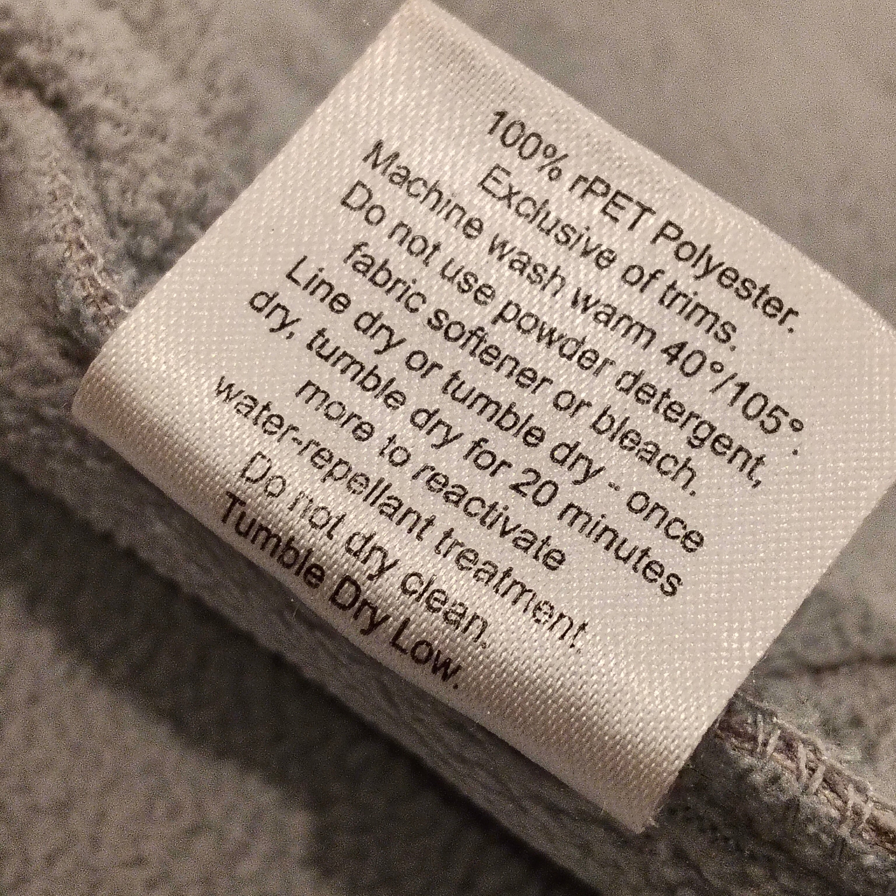 THERM jacket size 2 boys Dinosaur (marks)