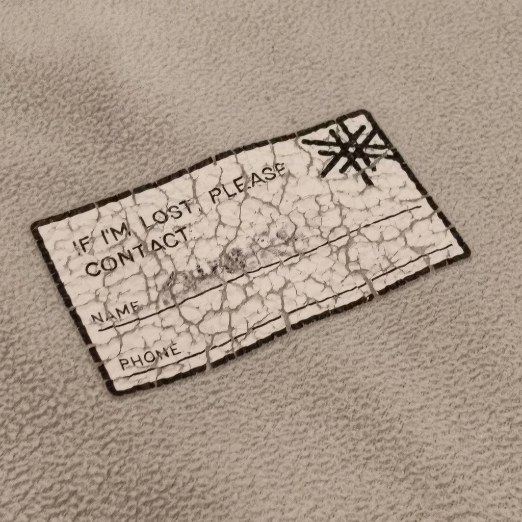 THERM jacket size 2 boys Dinosaur (marks)