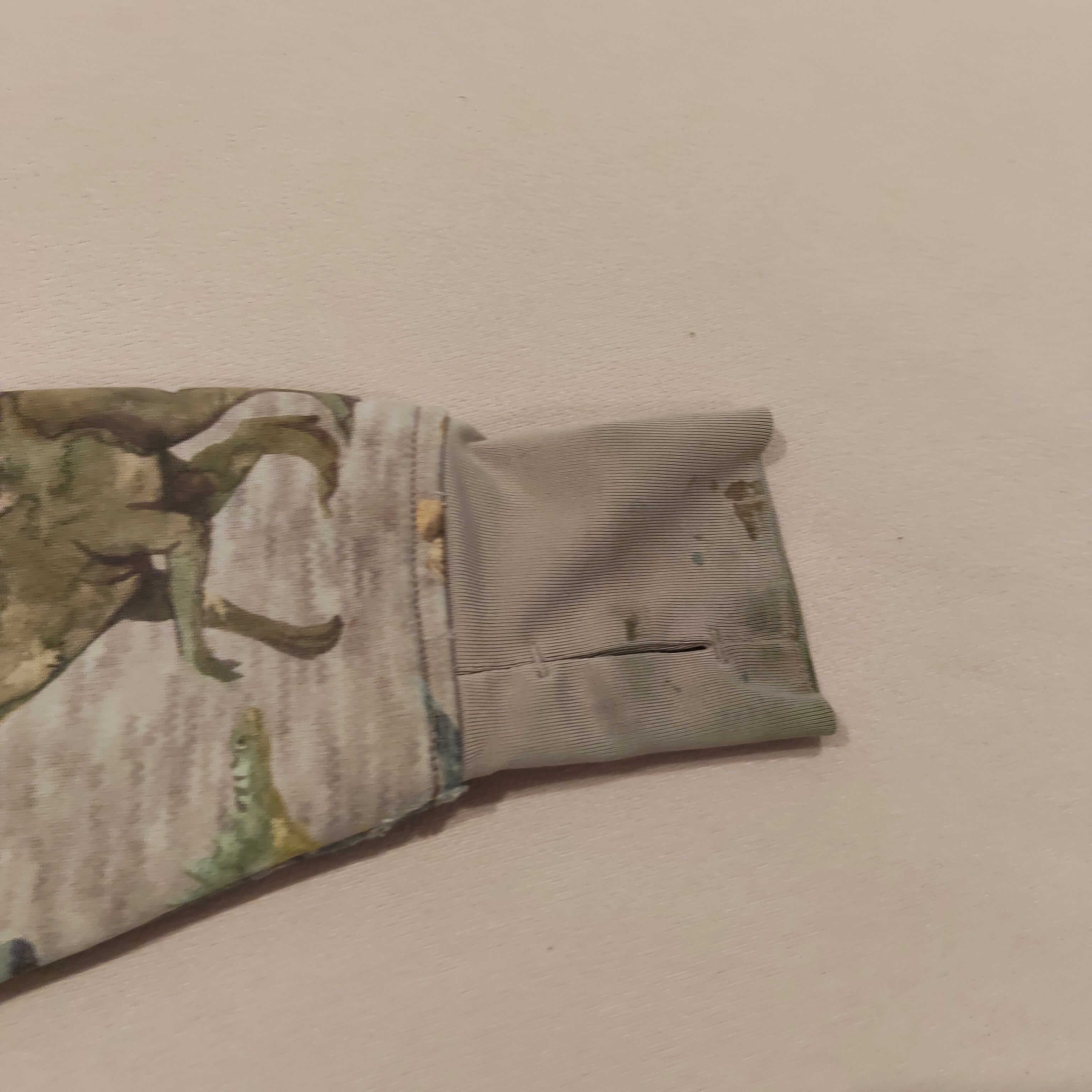 THERM jacket size 2 boys Dinosaur (marks)