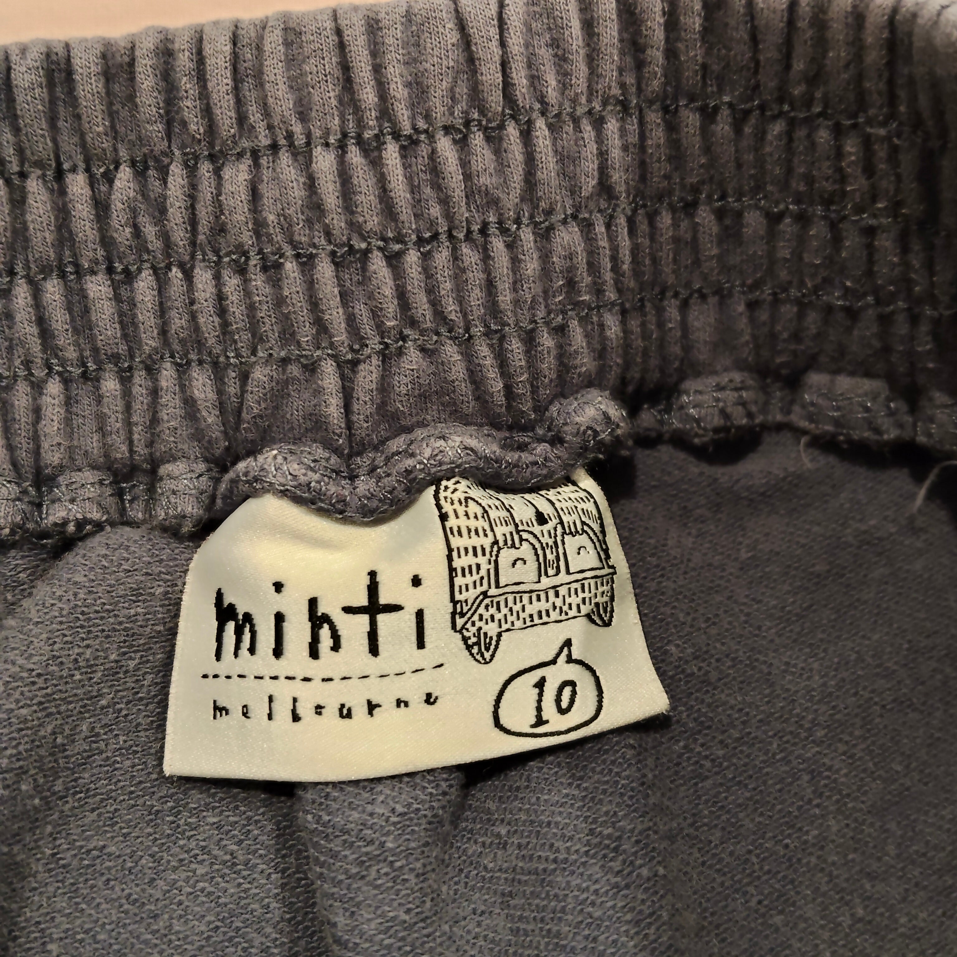 MINTI skirt size 10 girls - You make me happy