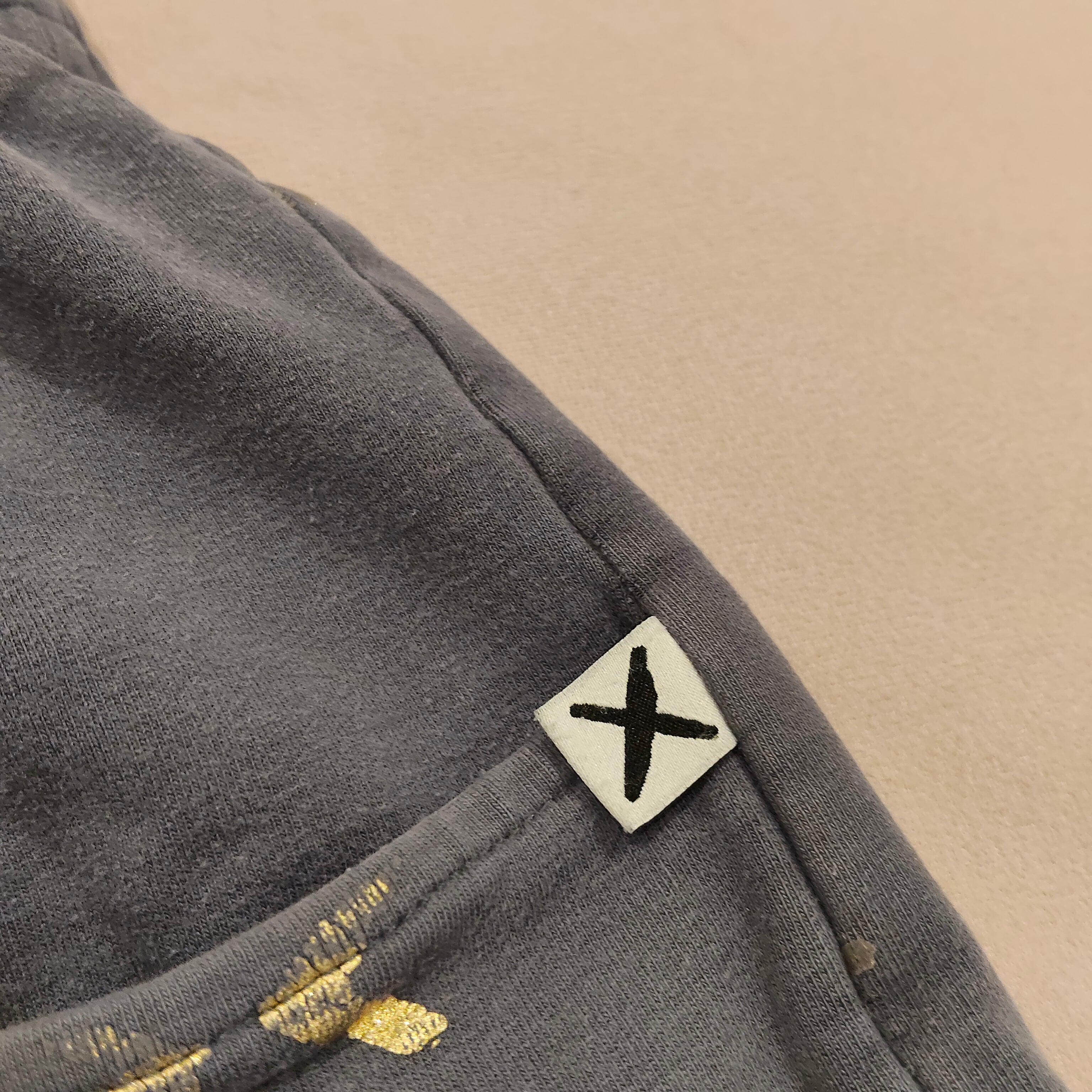 MINTI skirt size 10 girls - You make me happy