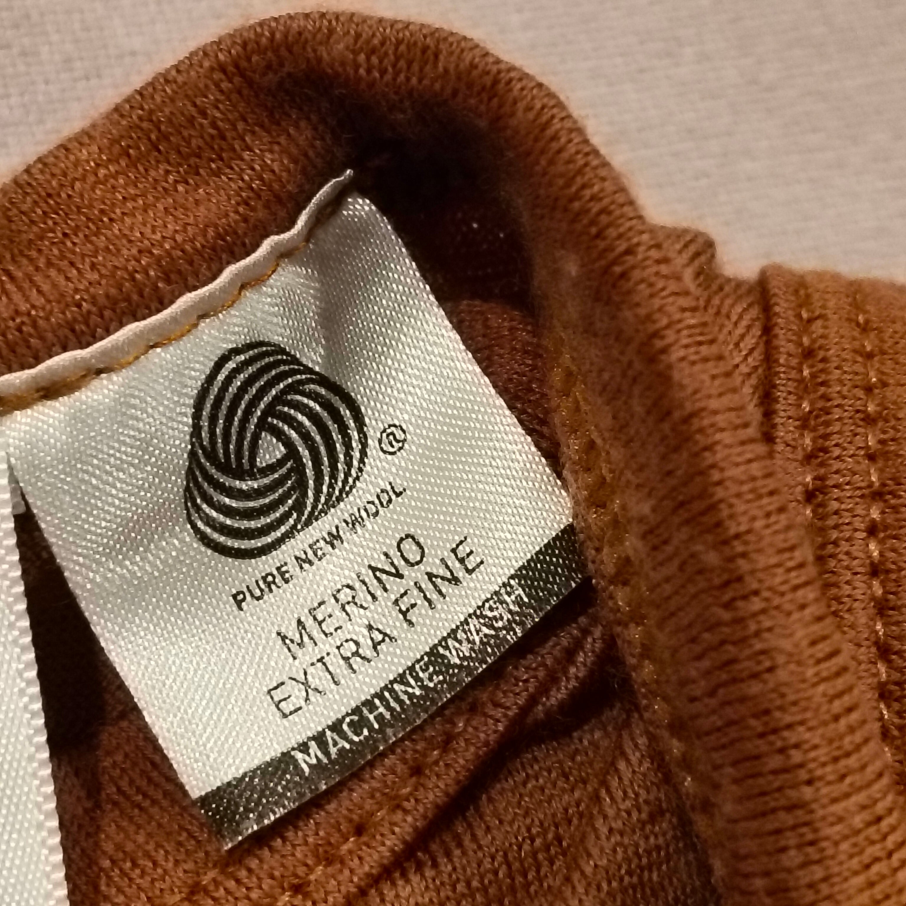 MERINO Teeny Weeny sleeveless bodysuit size 0000 Newborn