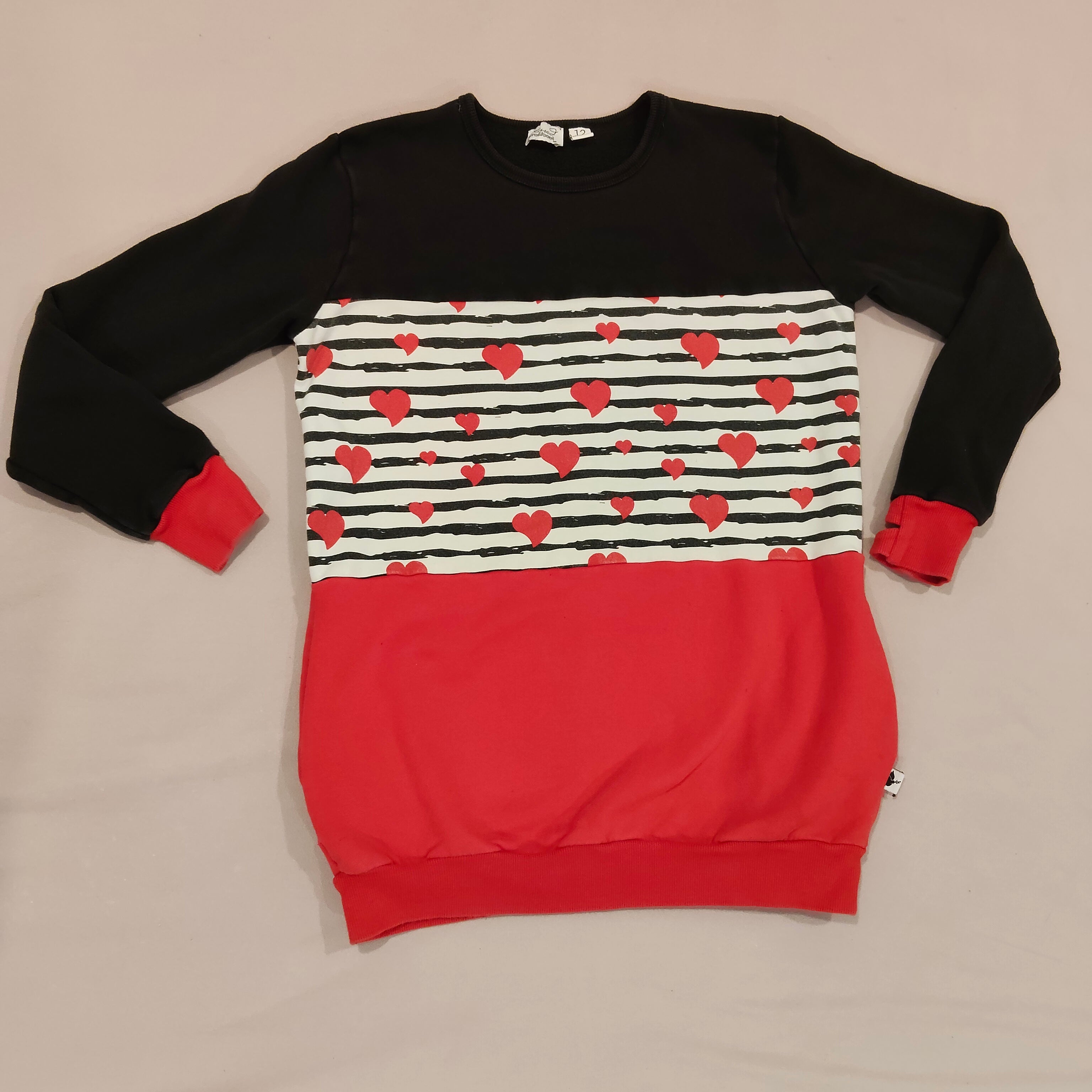 RADICOOL hoodie size 12 girls