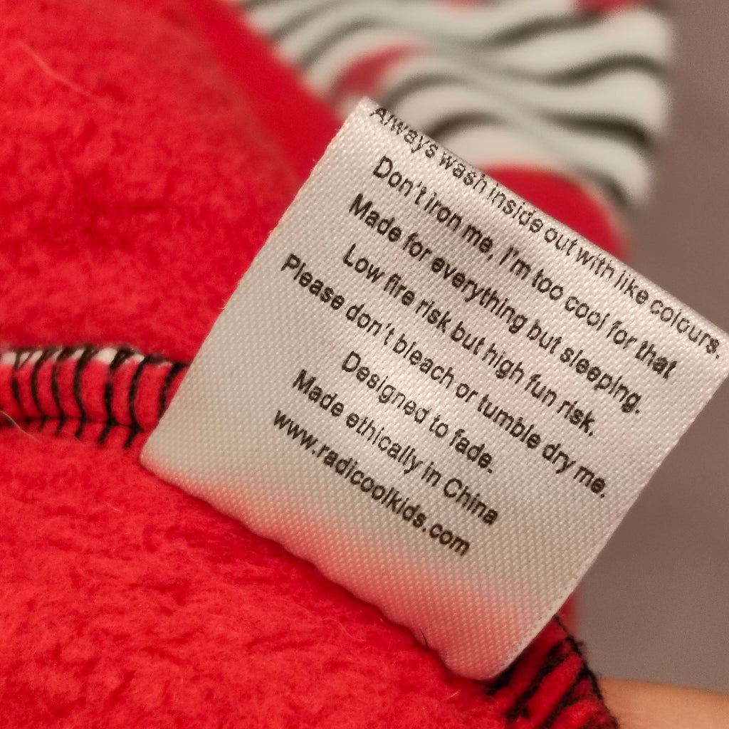 RADICOOL hoodie size 12 girls