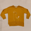 NORTH SOUTH Merino jumper size 6 girls