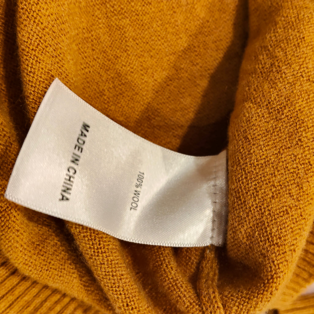 NORTH SOUTH Merino jumper size 6 girls