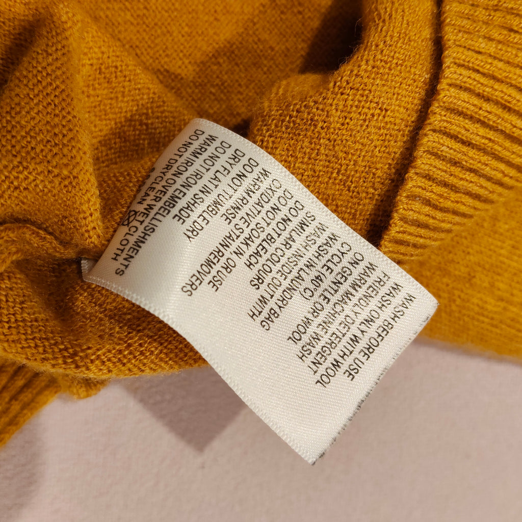 NORTH SOUTH Merino jumper size 6 girls
