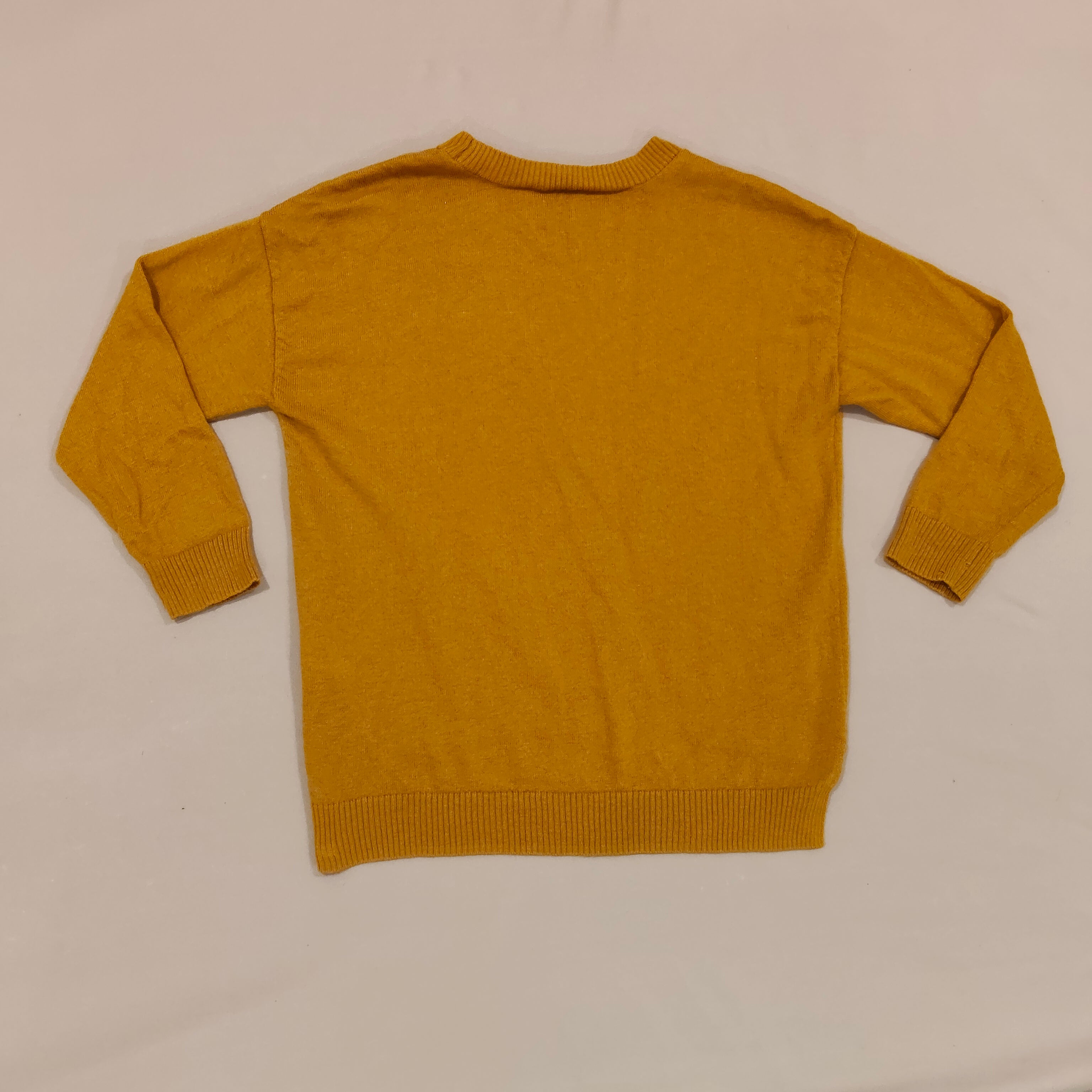 NORTH SOUTH Merino jumper size 6 girls
