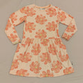 MINTI dress size 8 girls long sleeve (marks)