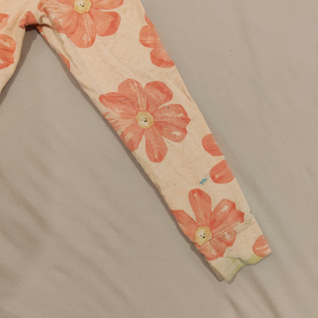 MINTI dress size 8 girls long sleeve (marks)