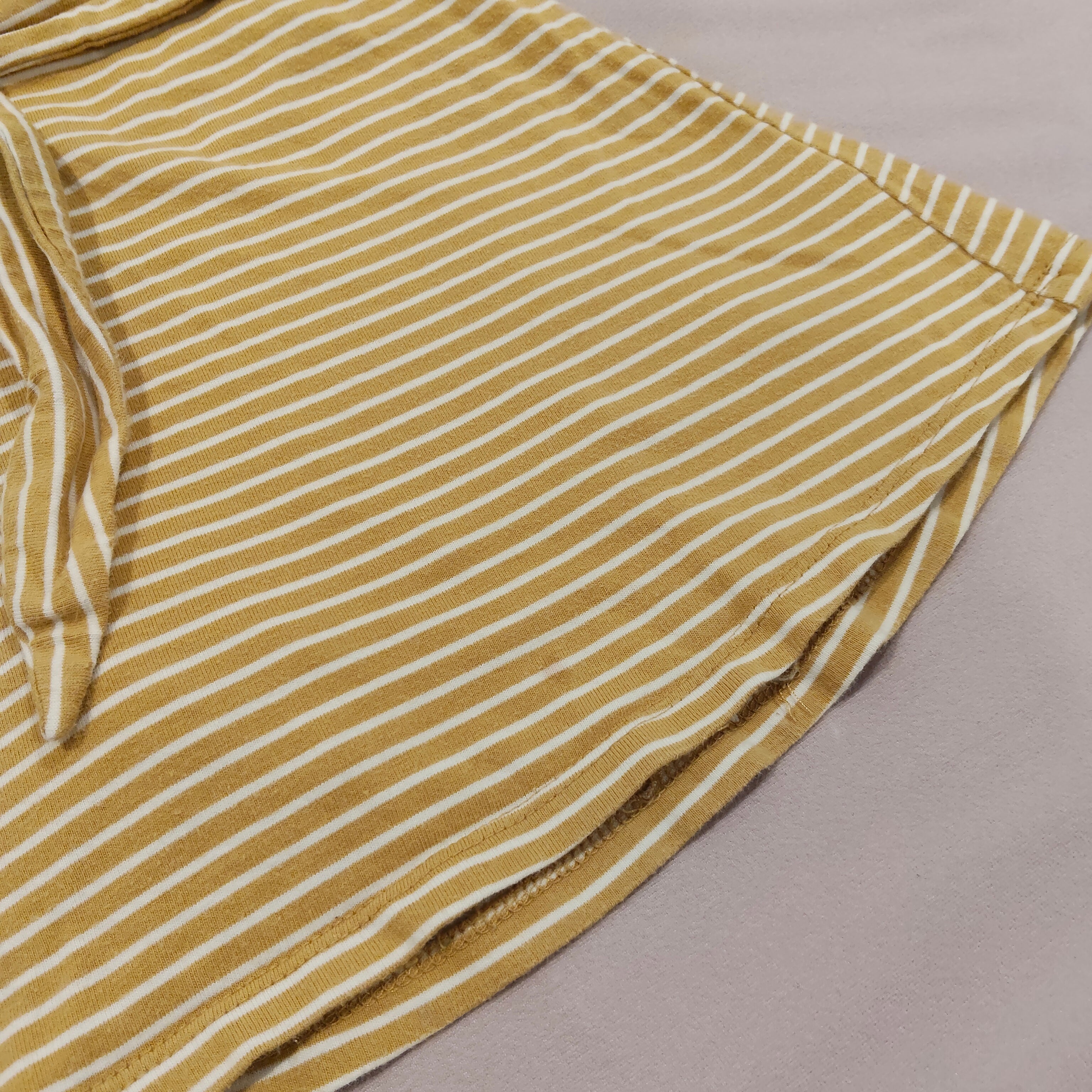 MAC + ELLIE skort size 8 girls yellow