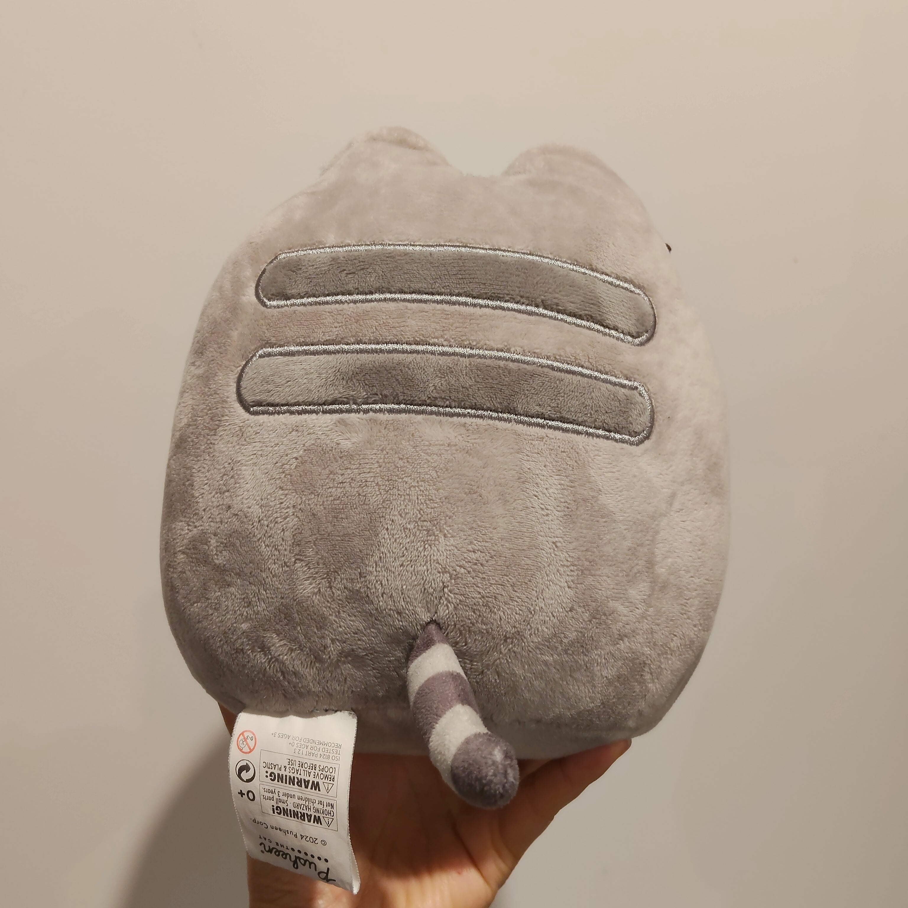 Pusheen the cat lollipop 20cm