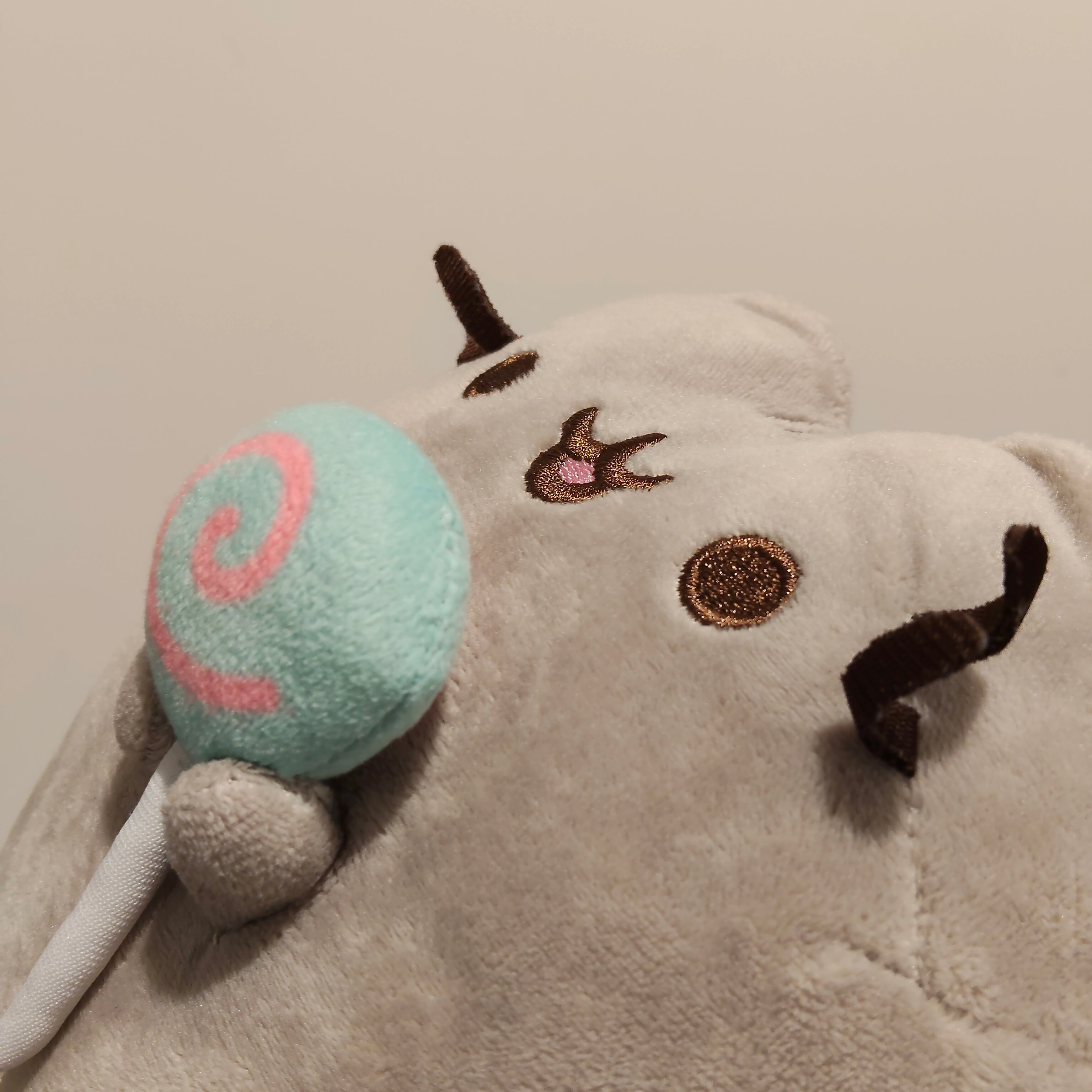 Pusheen the cat lollipop 20cm