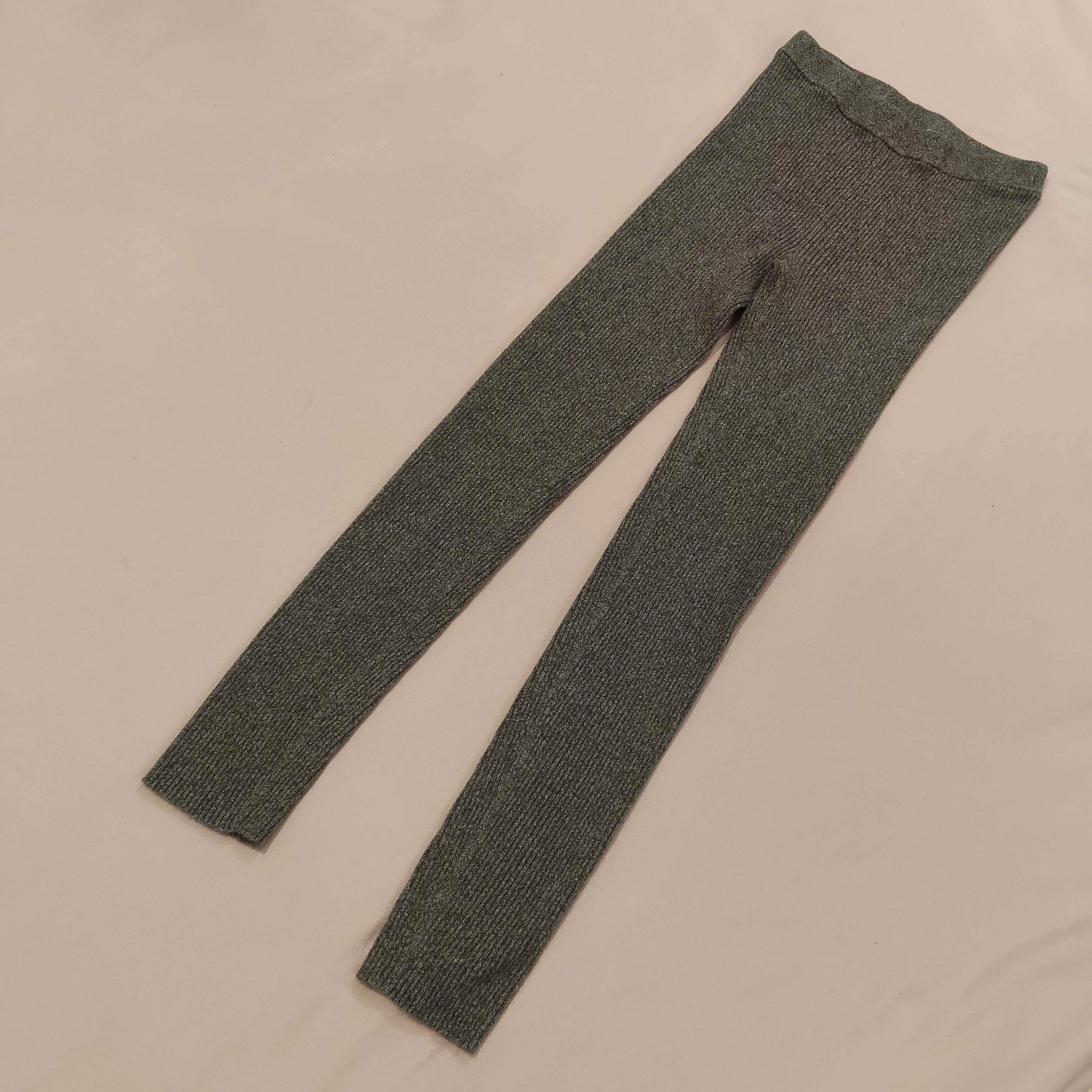 COUNTRY ROAD leggings size 12yrs girls grey