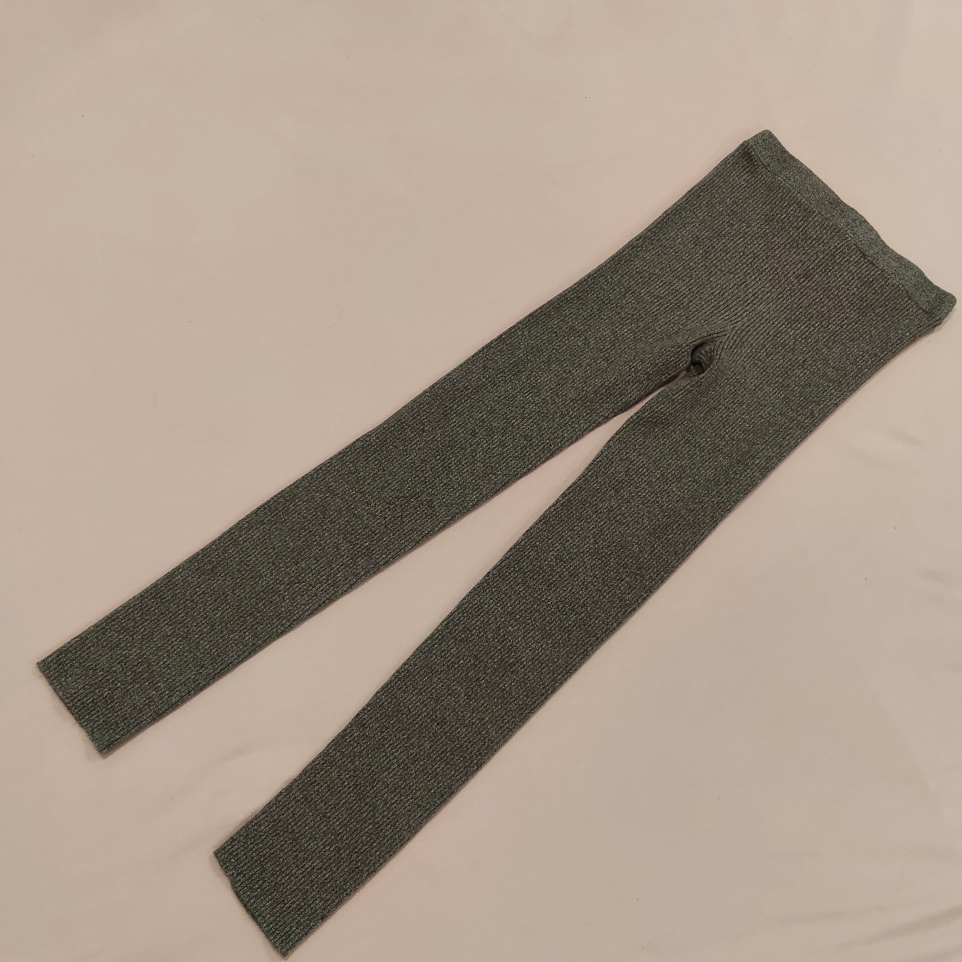 COUNTRY ROAD leggings size 12yrs girls grey