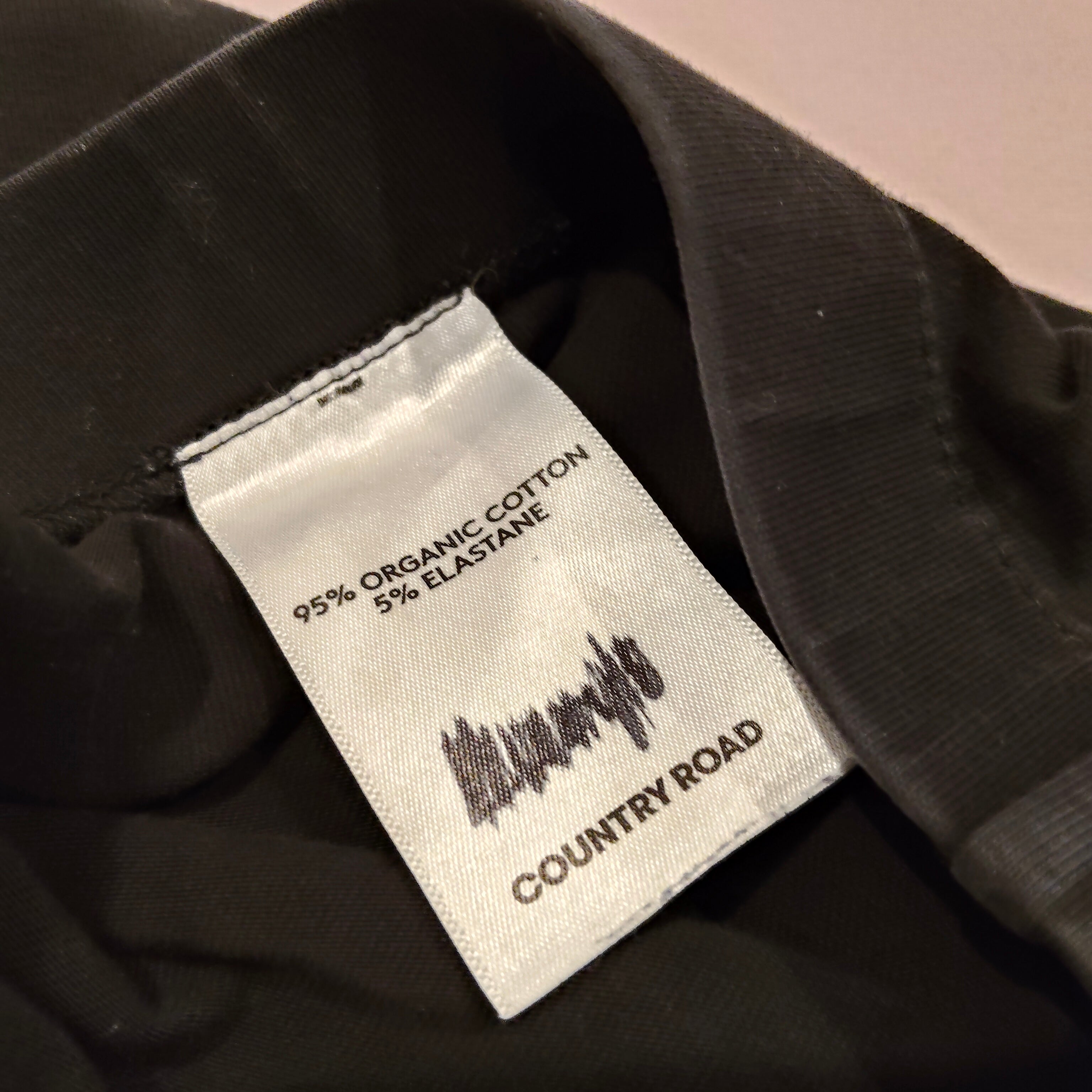 COUNTRY ROAD leggings size 8yrs girls polka dot