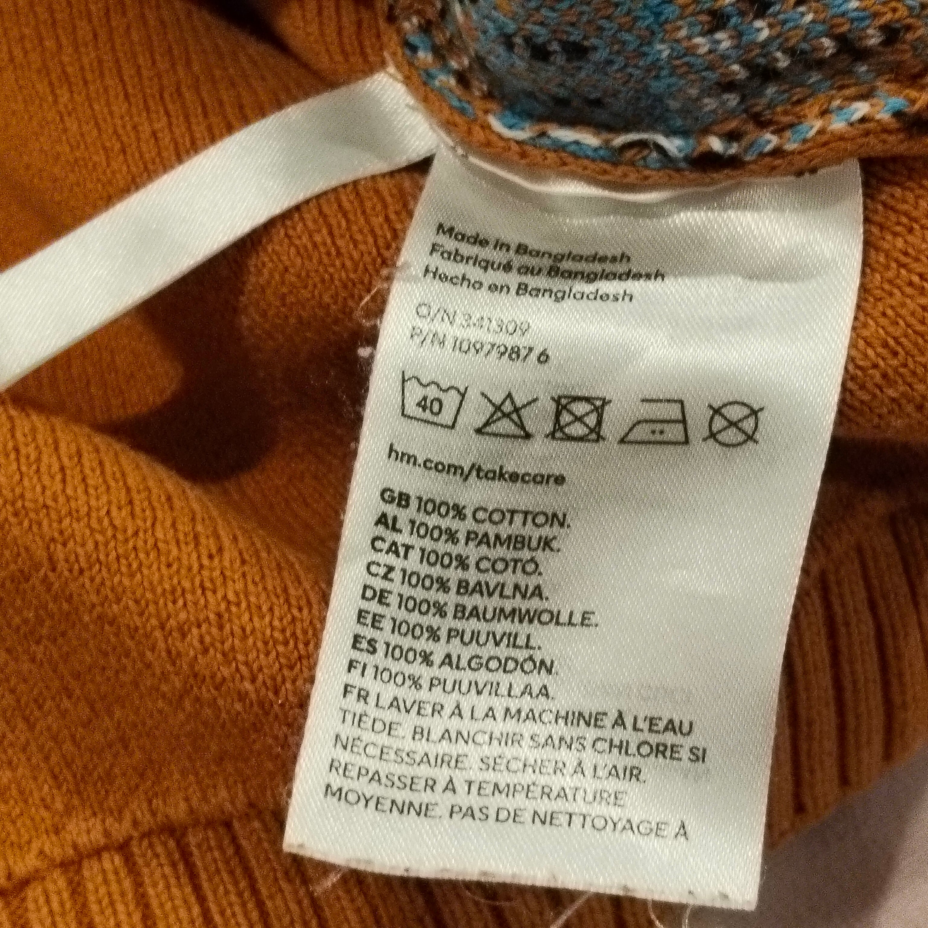 H&M knit jumper size 2-4y boys