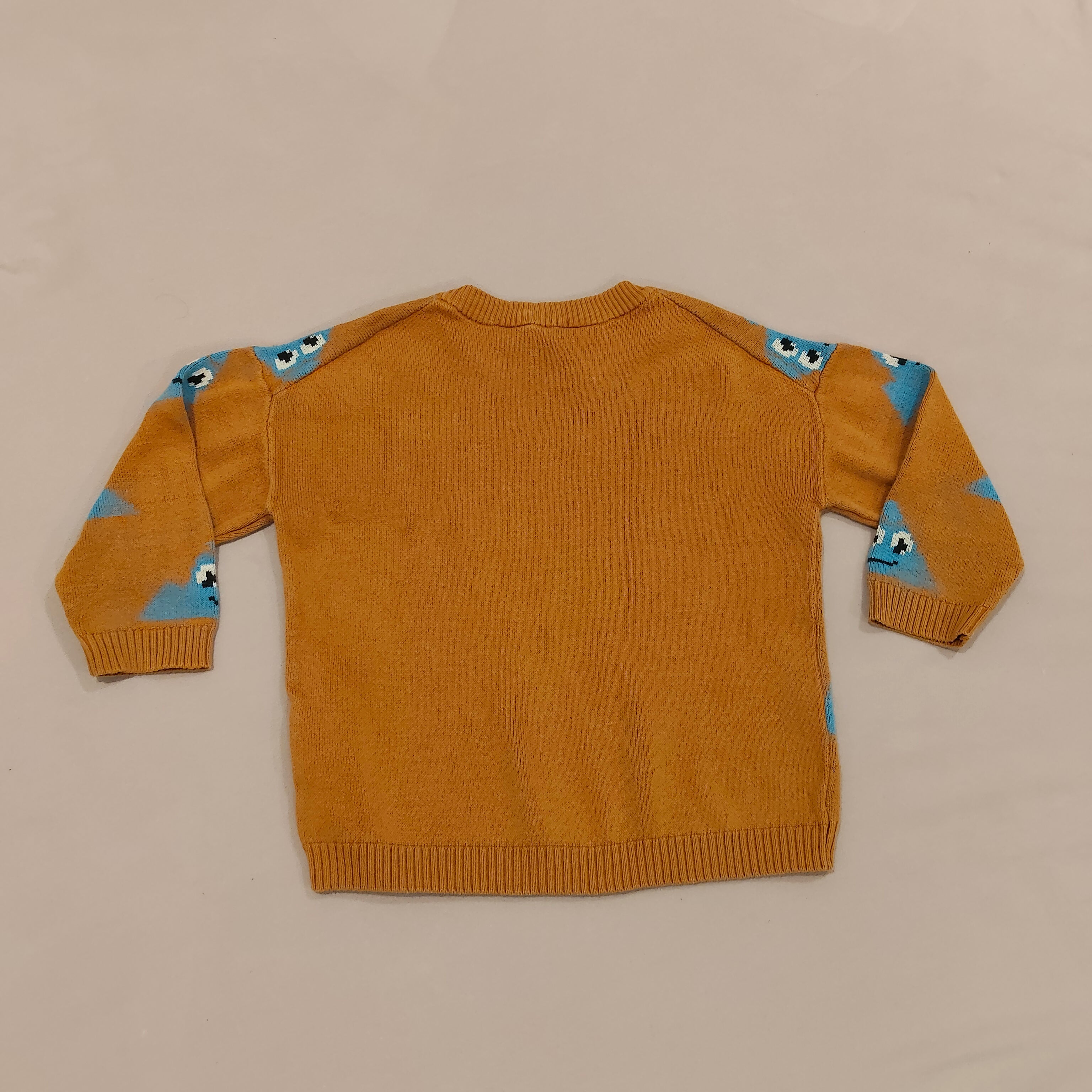 H&M knit jumper size 2-4y boys