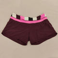 LULULEMON shorts size 10 Lulu (14 NZ)