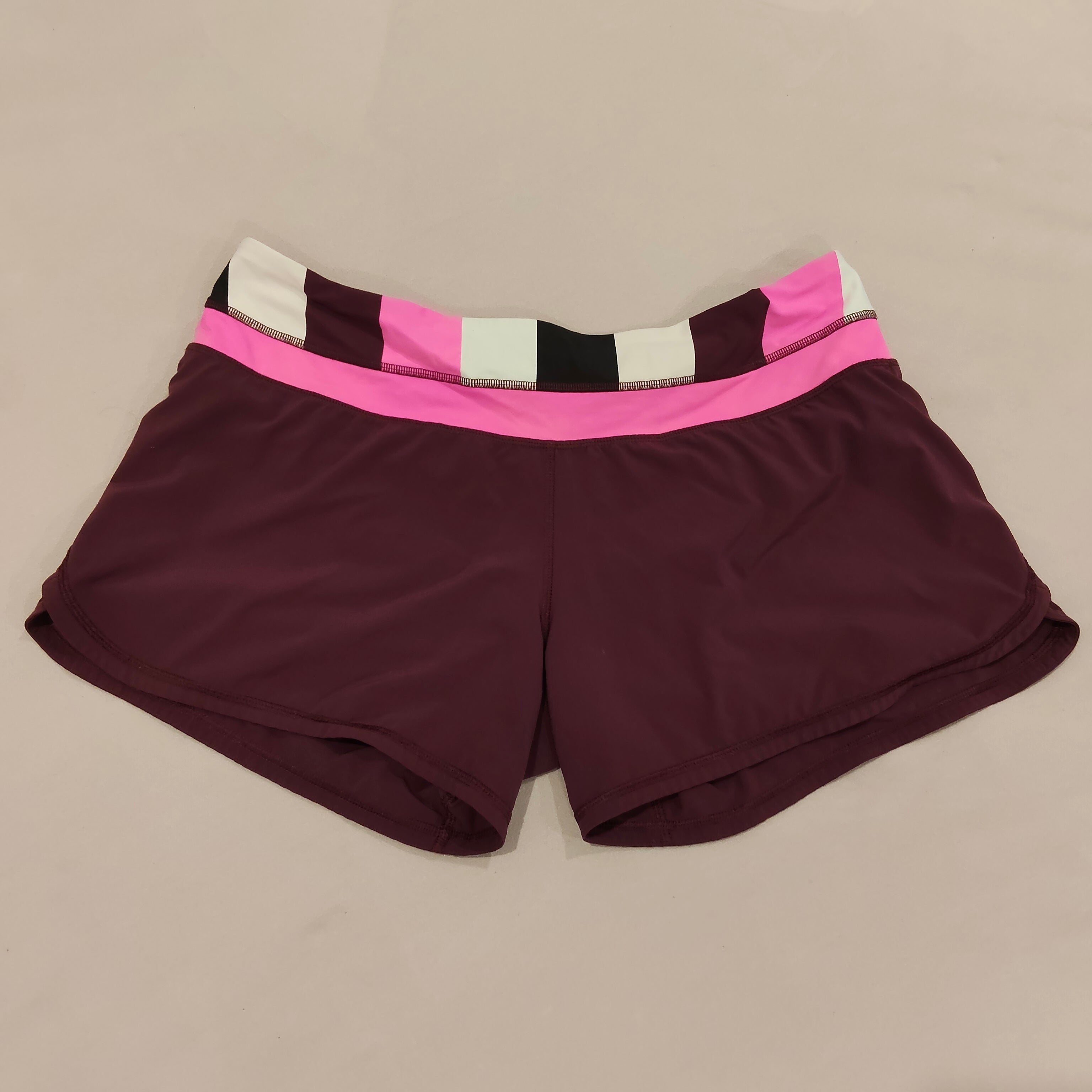 LULULEMON shorts size 10 Lulu (14 NZ)