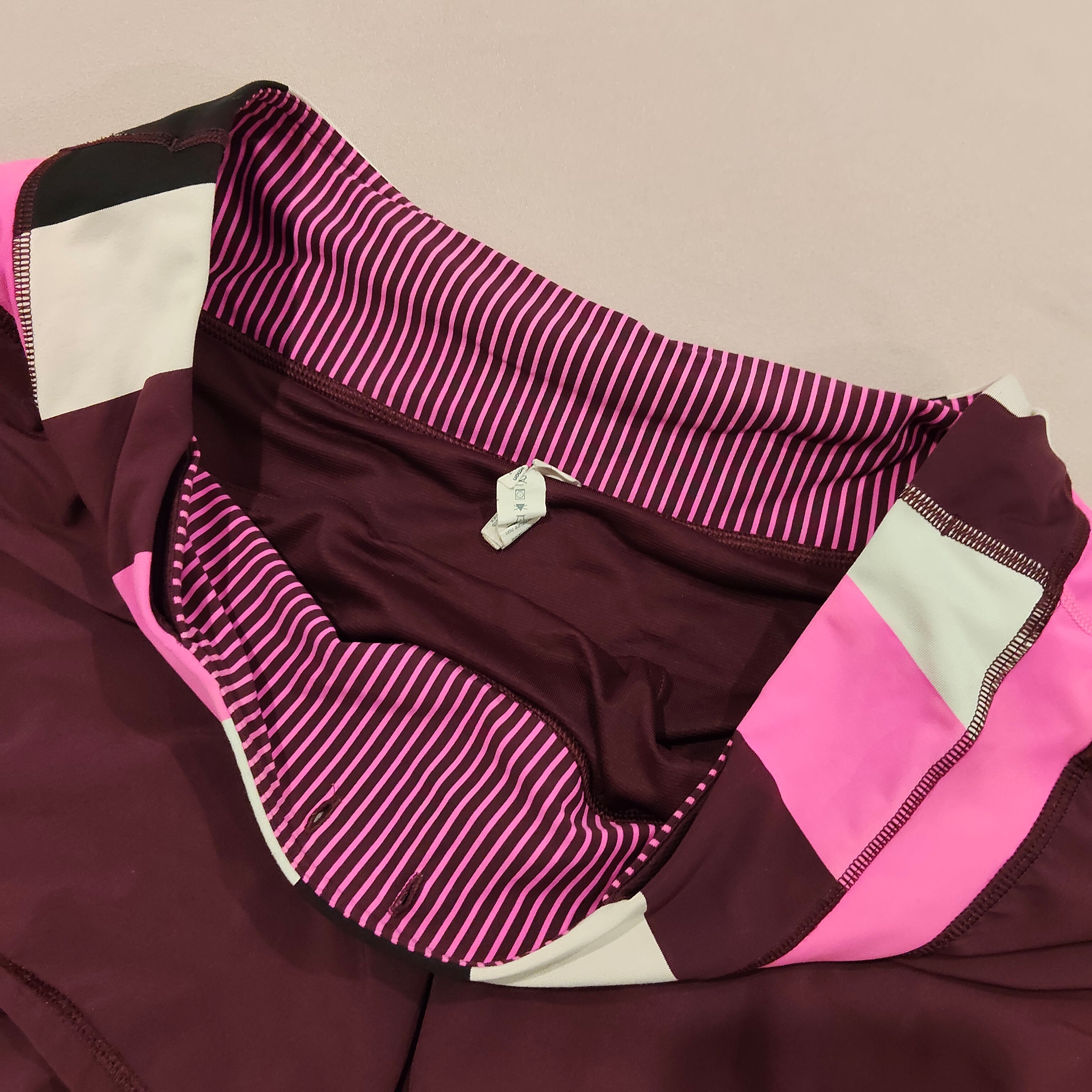 LULULEMON shorts size 10 Lulu (14 NZ)