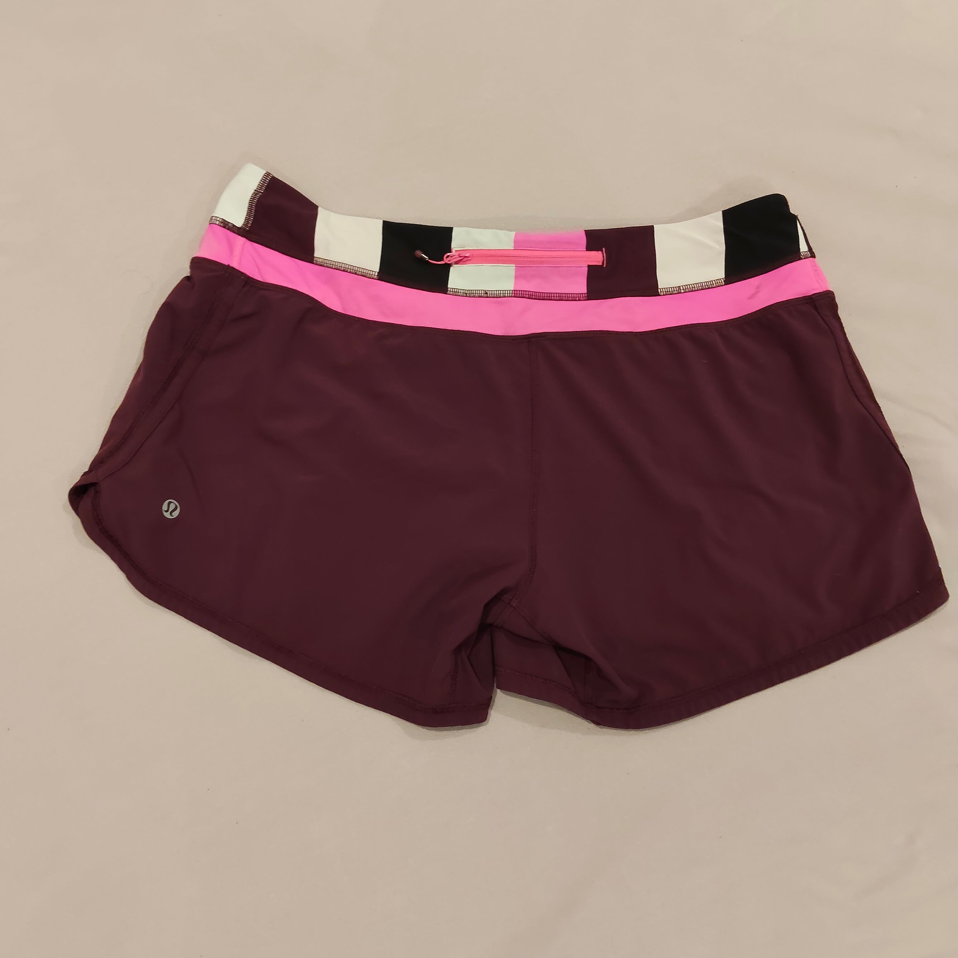 LULULEMON shorts size 10 Lulu (14 NZ)