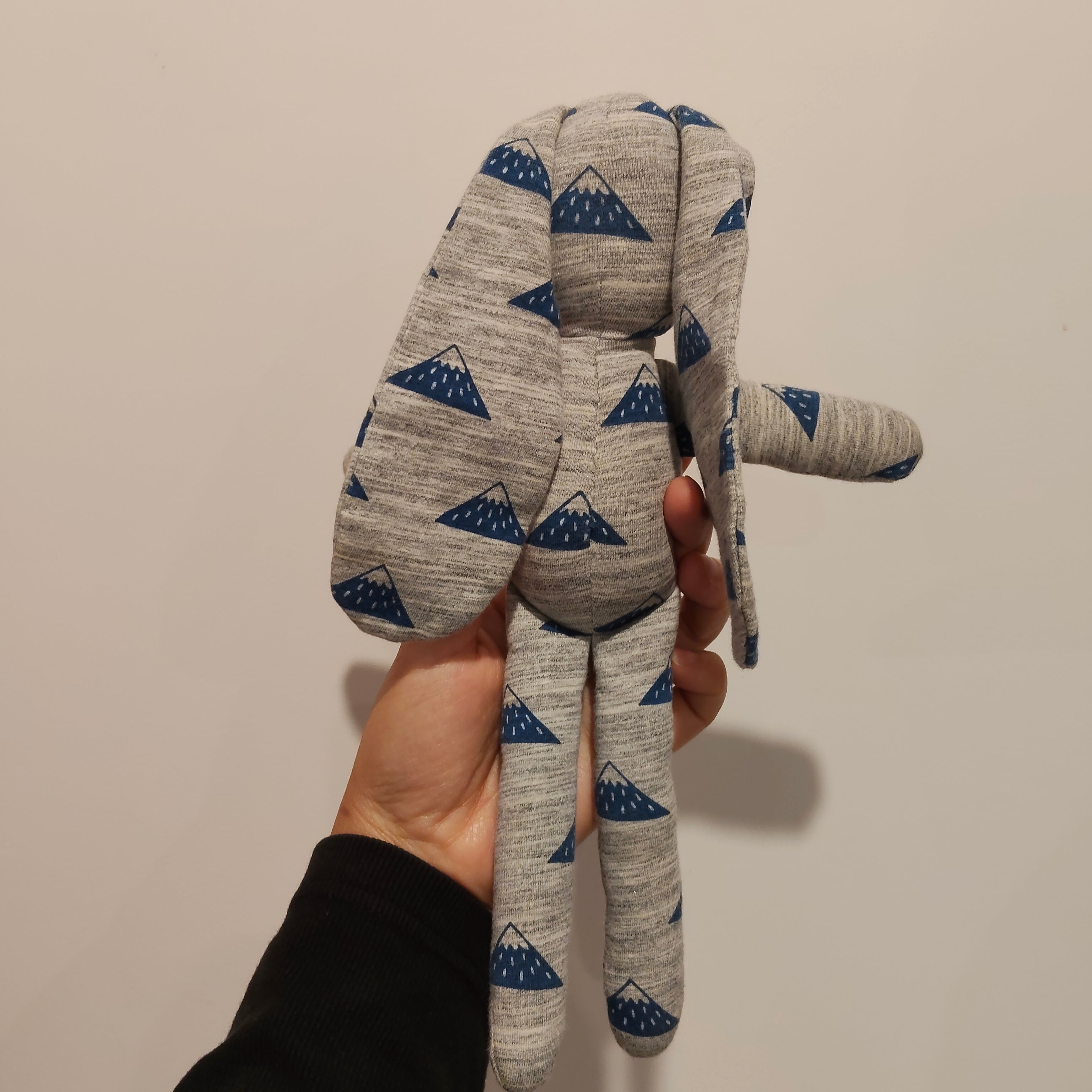 COUNTRY ROAD bunny plush 29cm soft toy