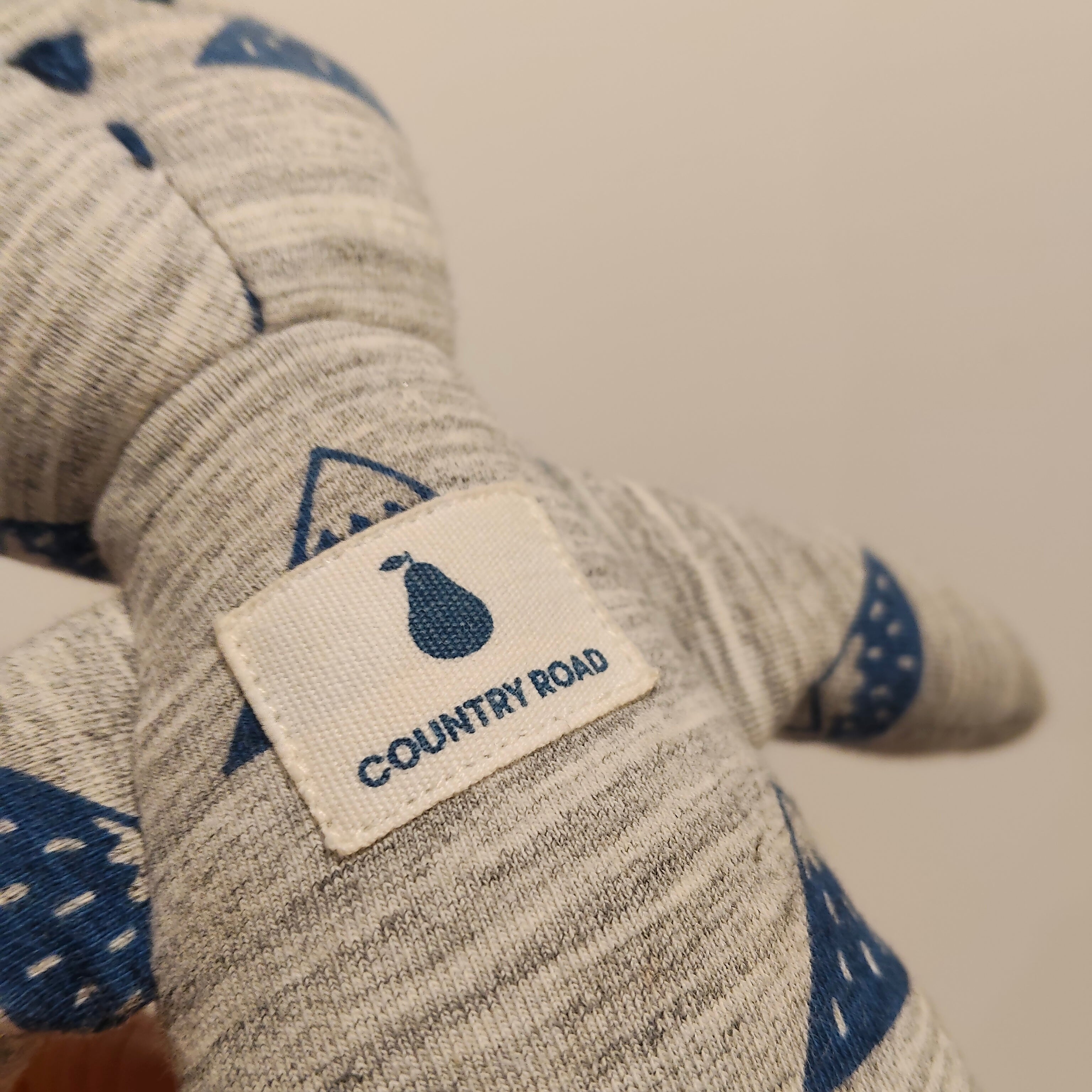 COUNTRY ROAD bunny plush 29cm soft toy