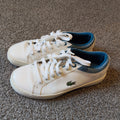 LACOSTE sneakers size 34.5 boys