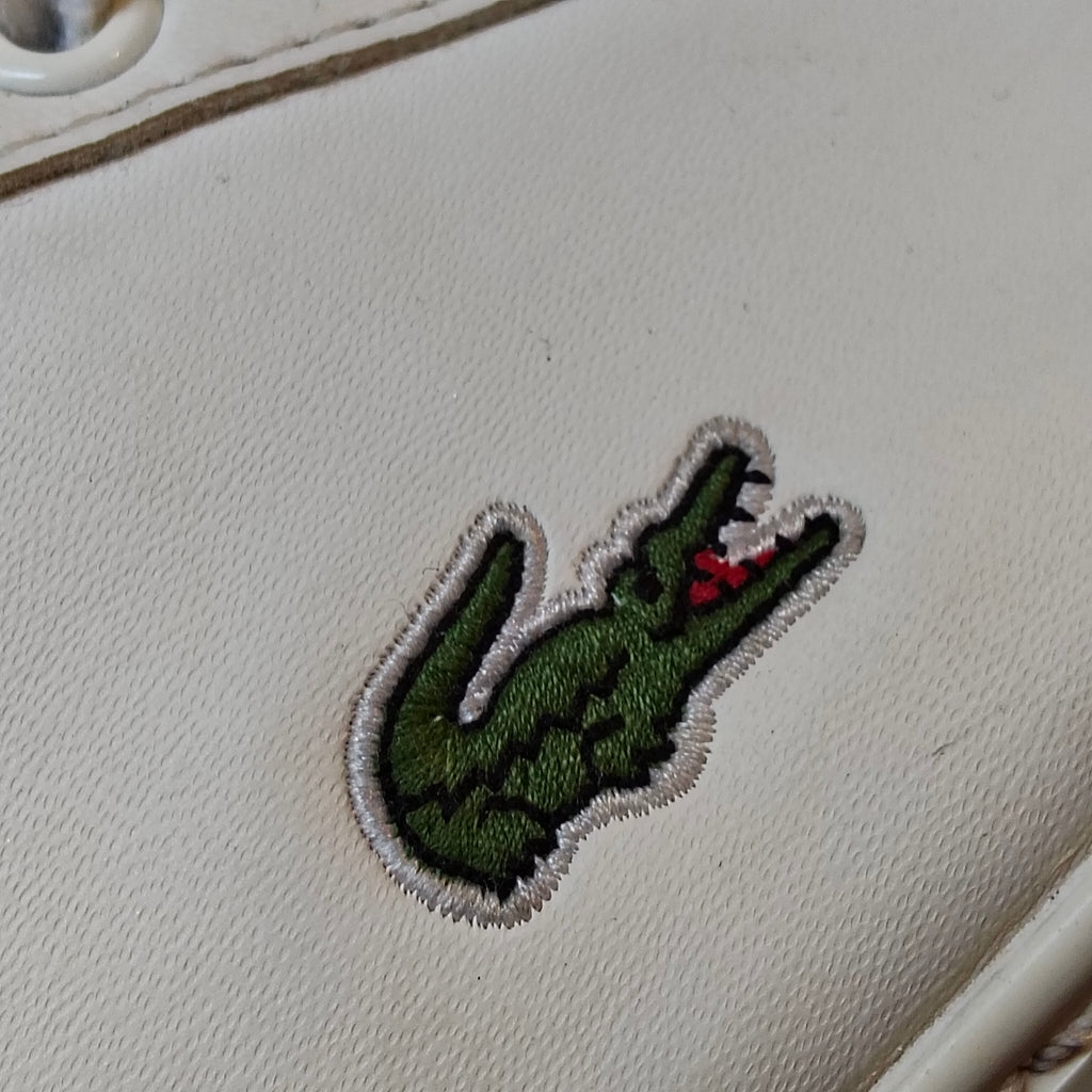 LACOSTE sneakers size 34.5 boys