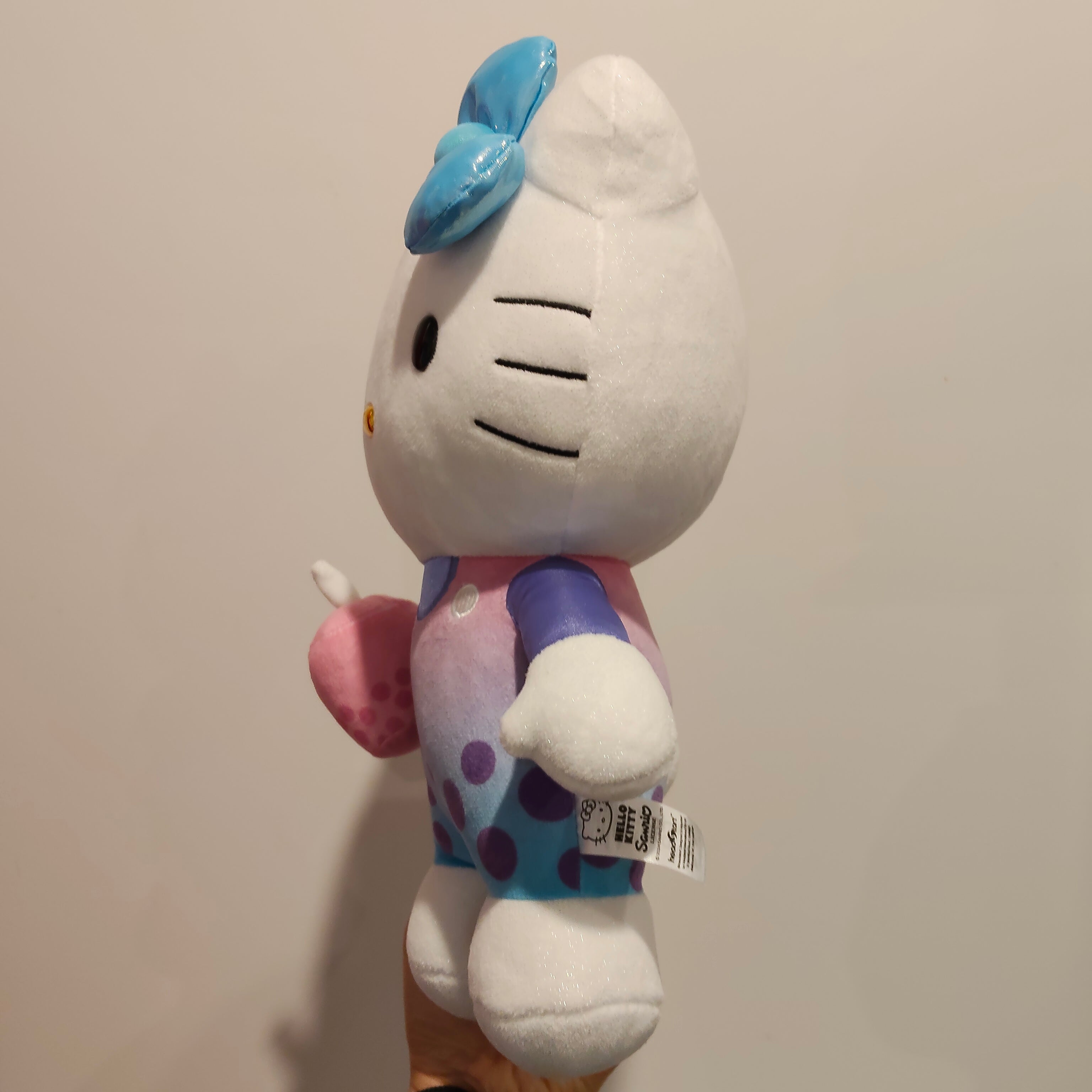 Sanrio Hello Kitty Bubble Tea Plush 30cm - Limited Edition