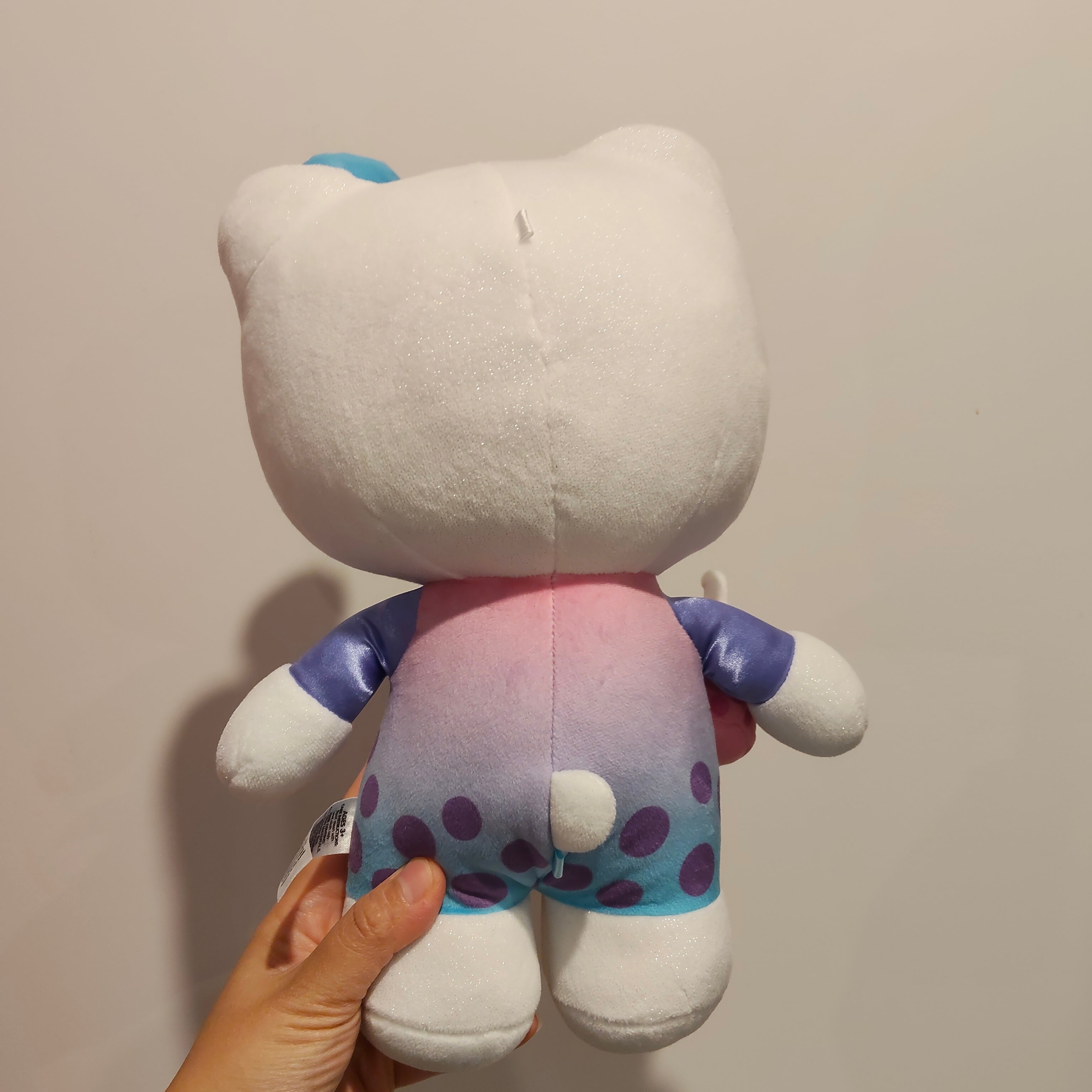 Sanrio Hello Kitty Bubble Tea Plush 30cm - Limited Edition