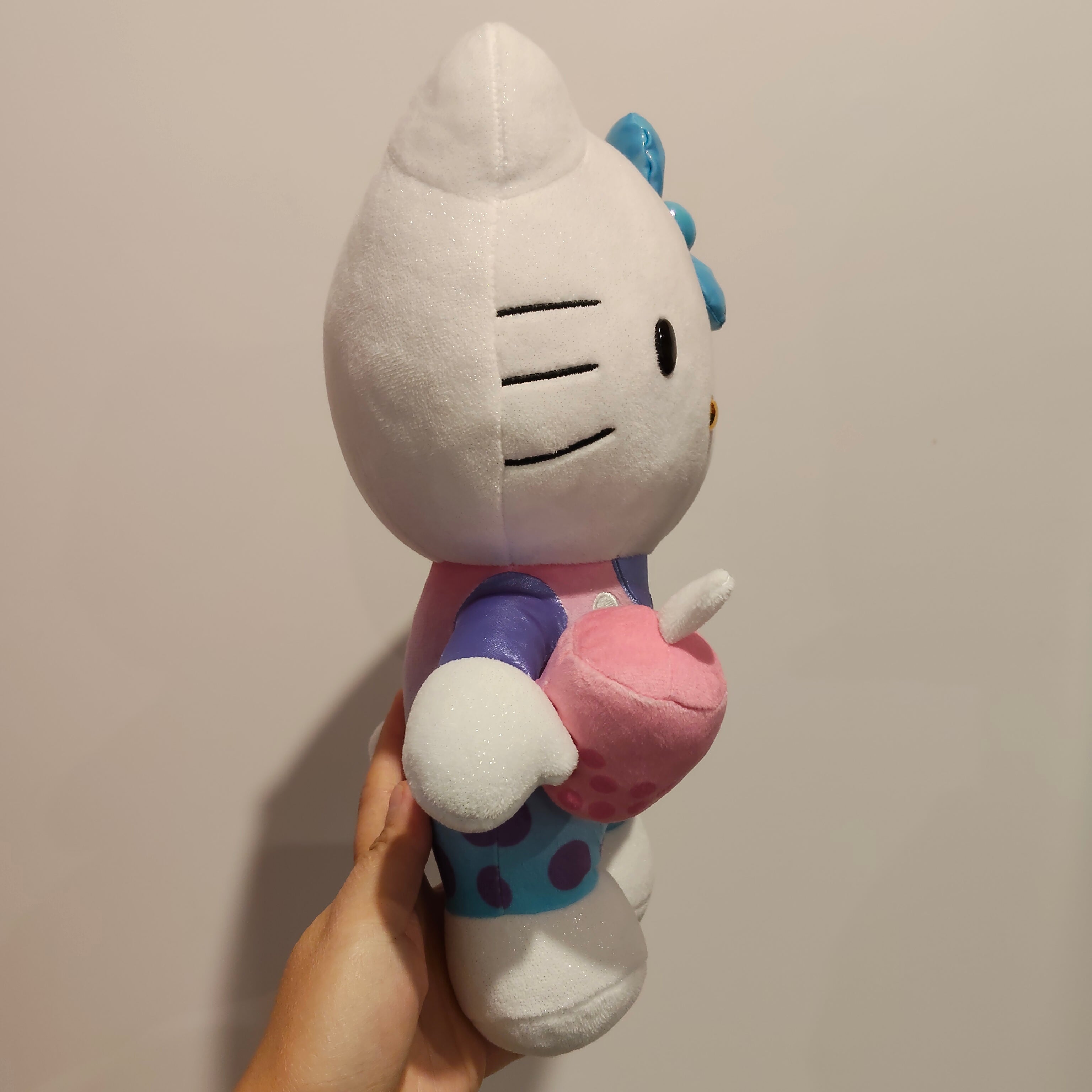 Sanrio Hello Kitty Bubble Tea Plush 30cm - Limited Edition