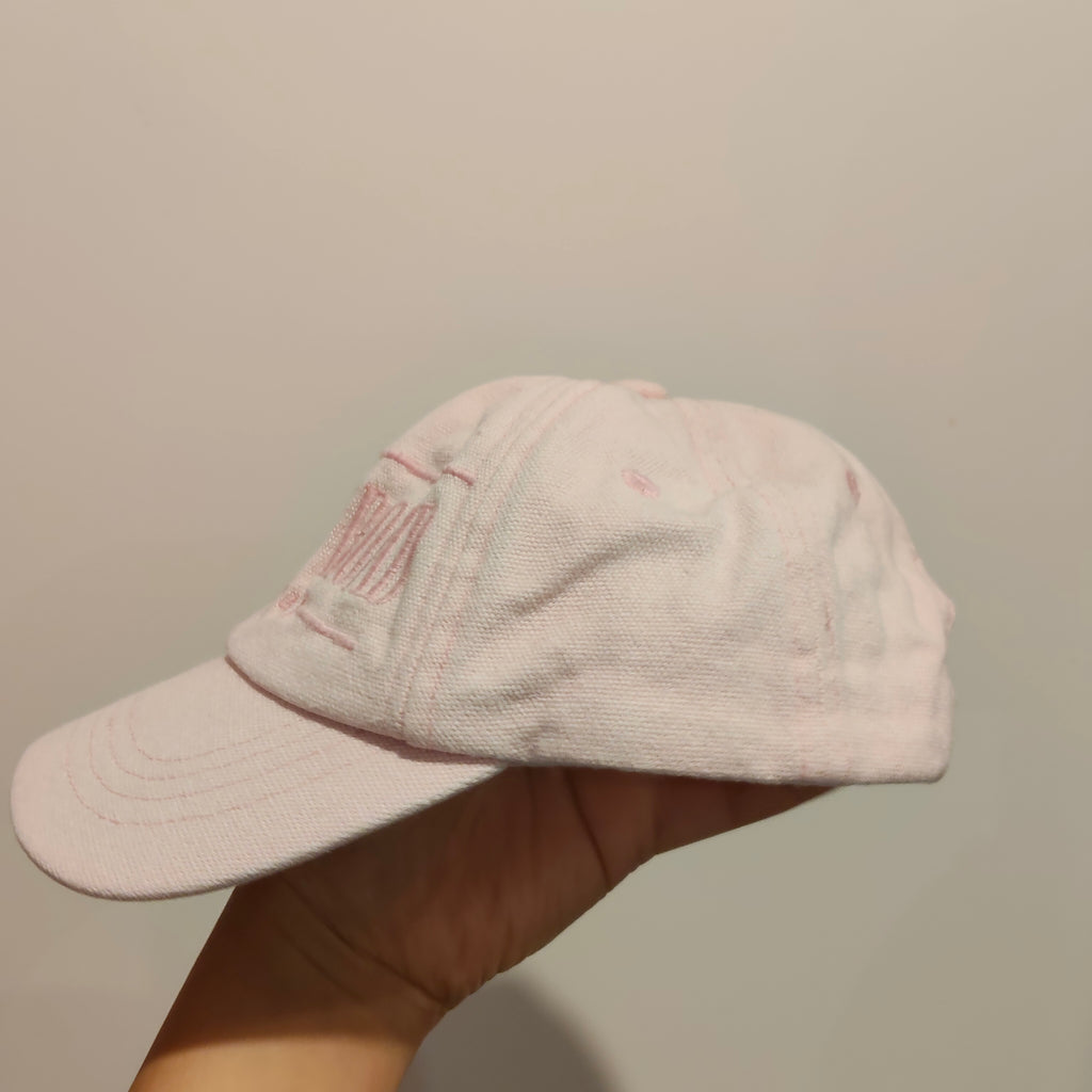 COUNTRY ROAD cap size 2-4y girls blush pink
