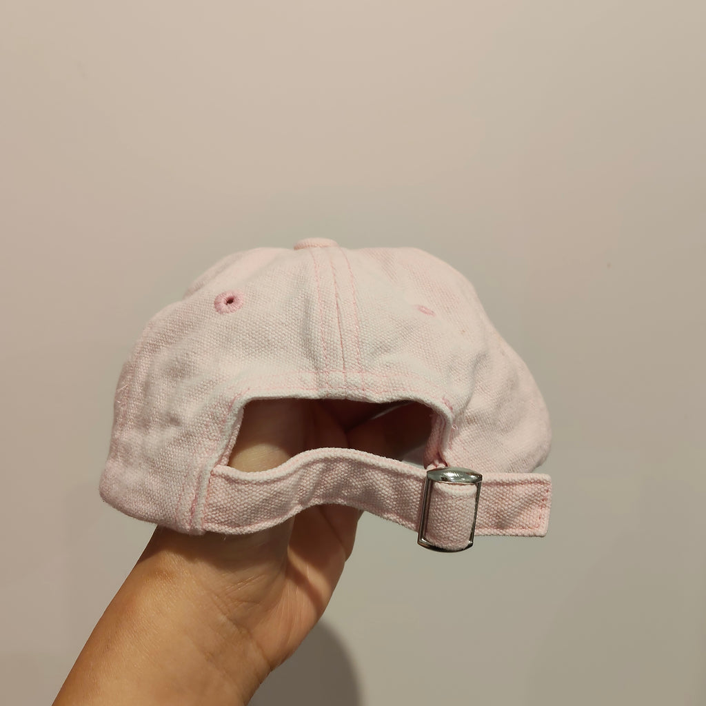 COUNTRY ROAD cap size 2-4y girls blush pink