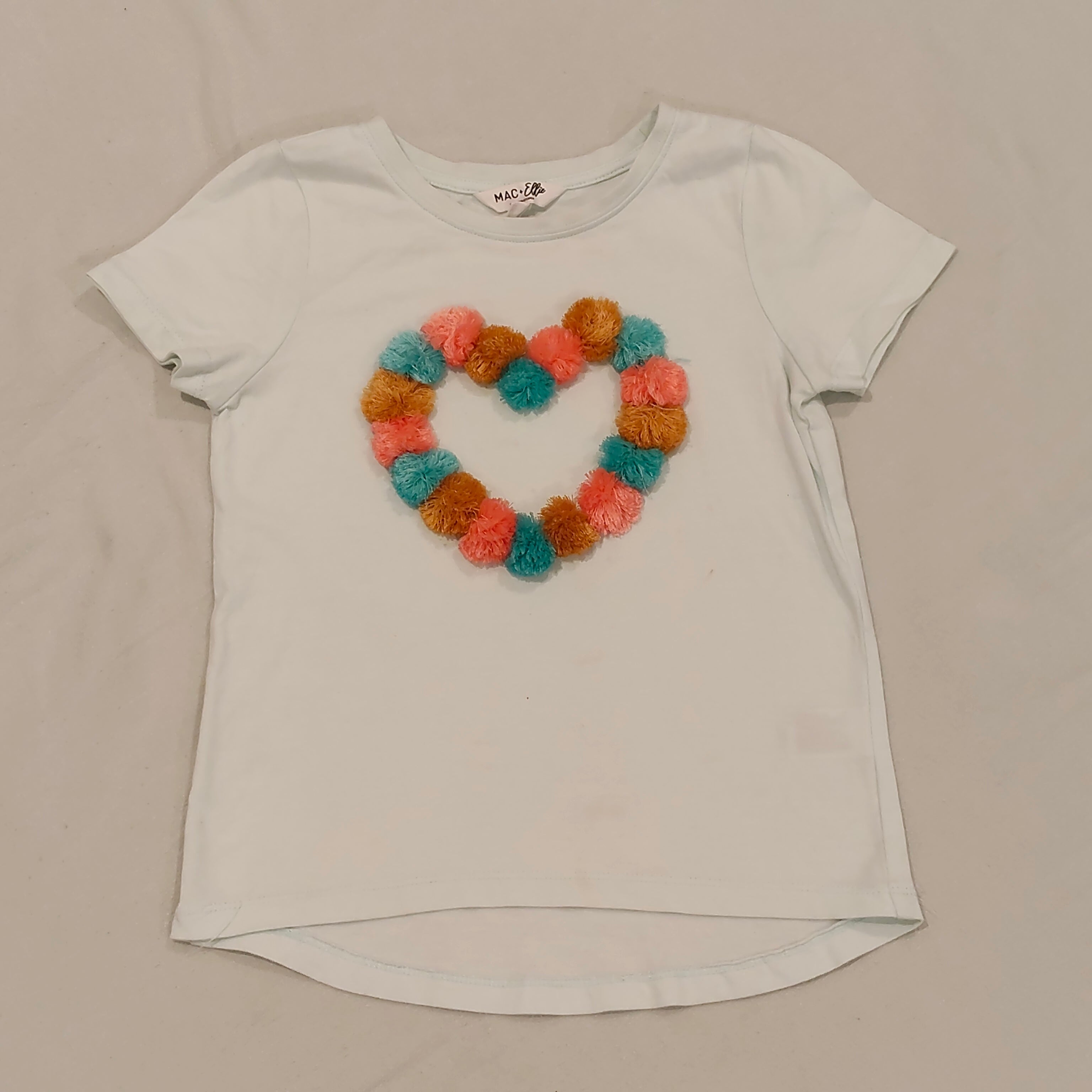 MAC + ELLIE top size 5 girls