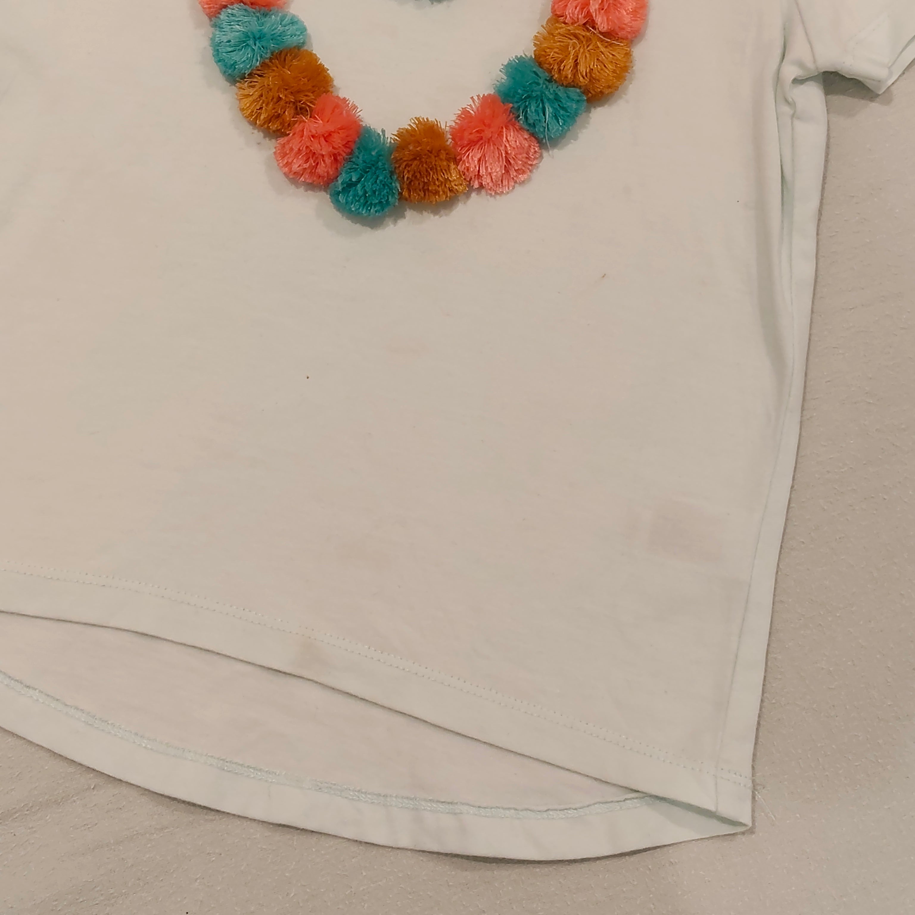 MAC + ELLIE top size 5 girls