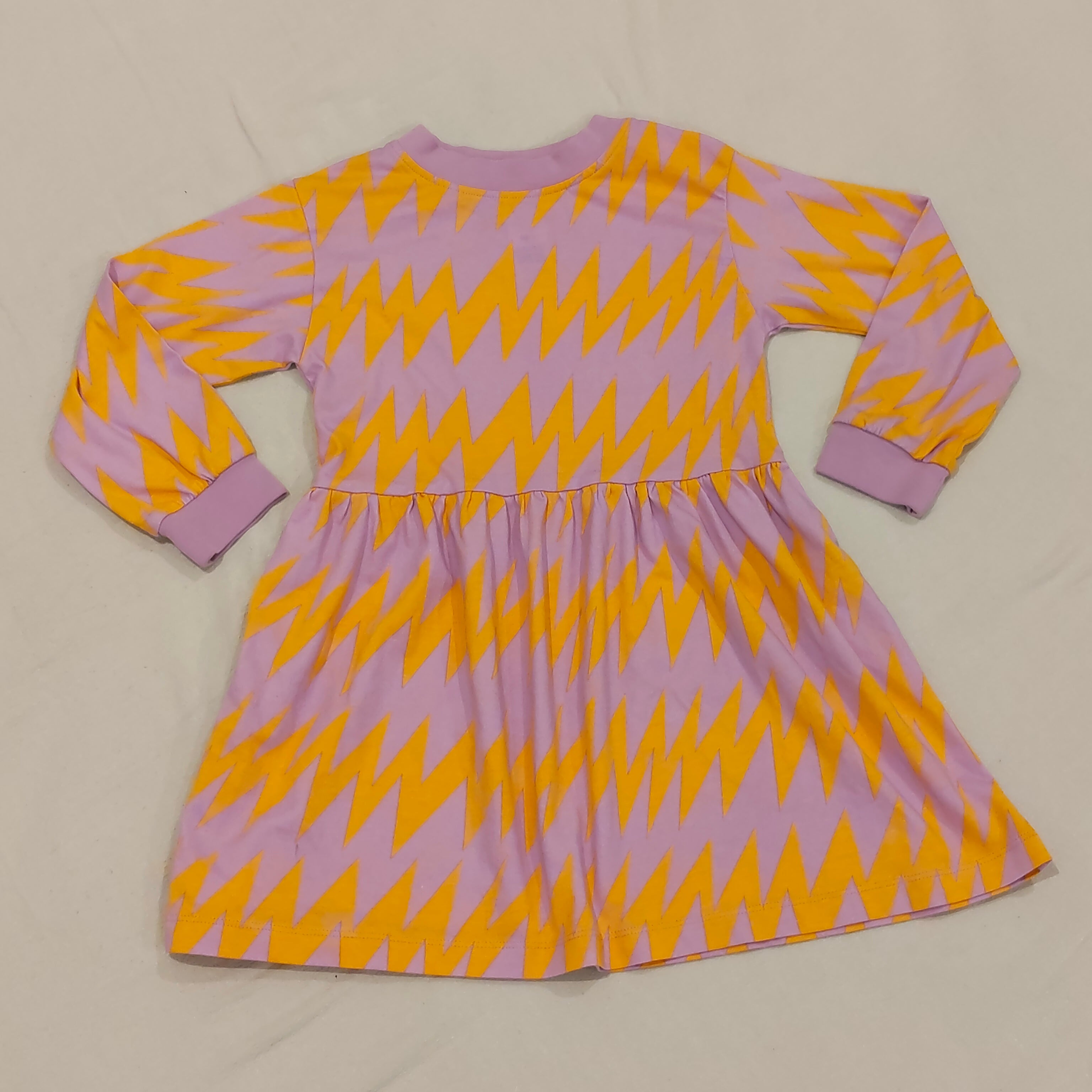 BONDS dress size 4 girls long sleeve