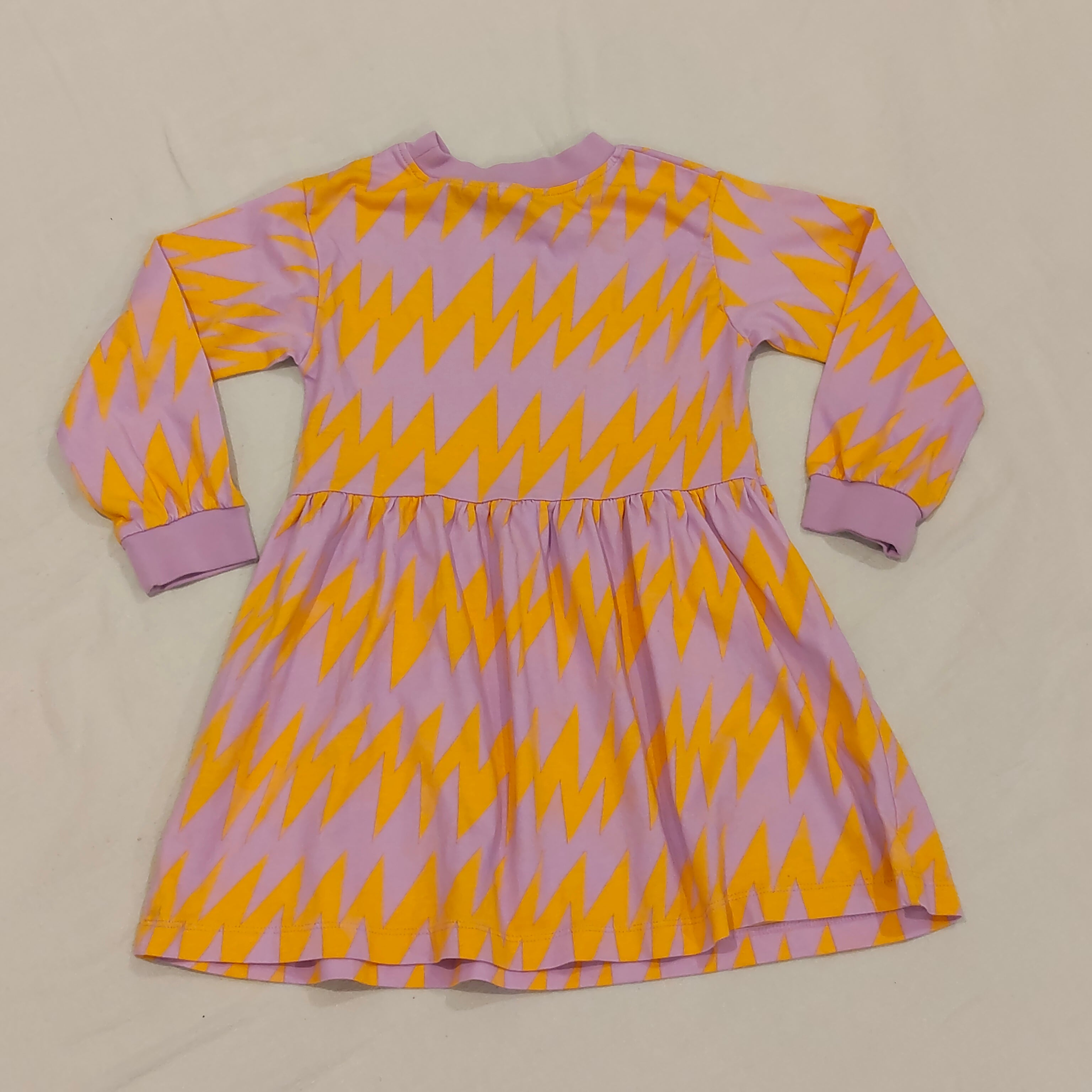 BONDS dress size 4 girls long sleeve