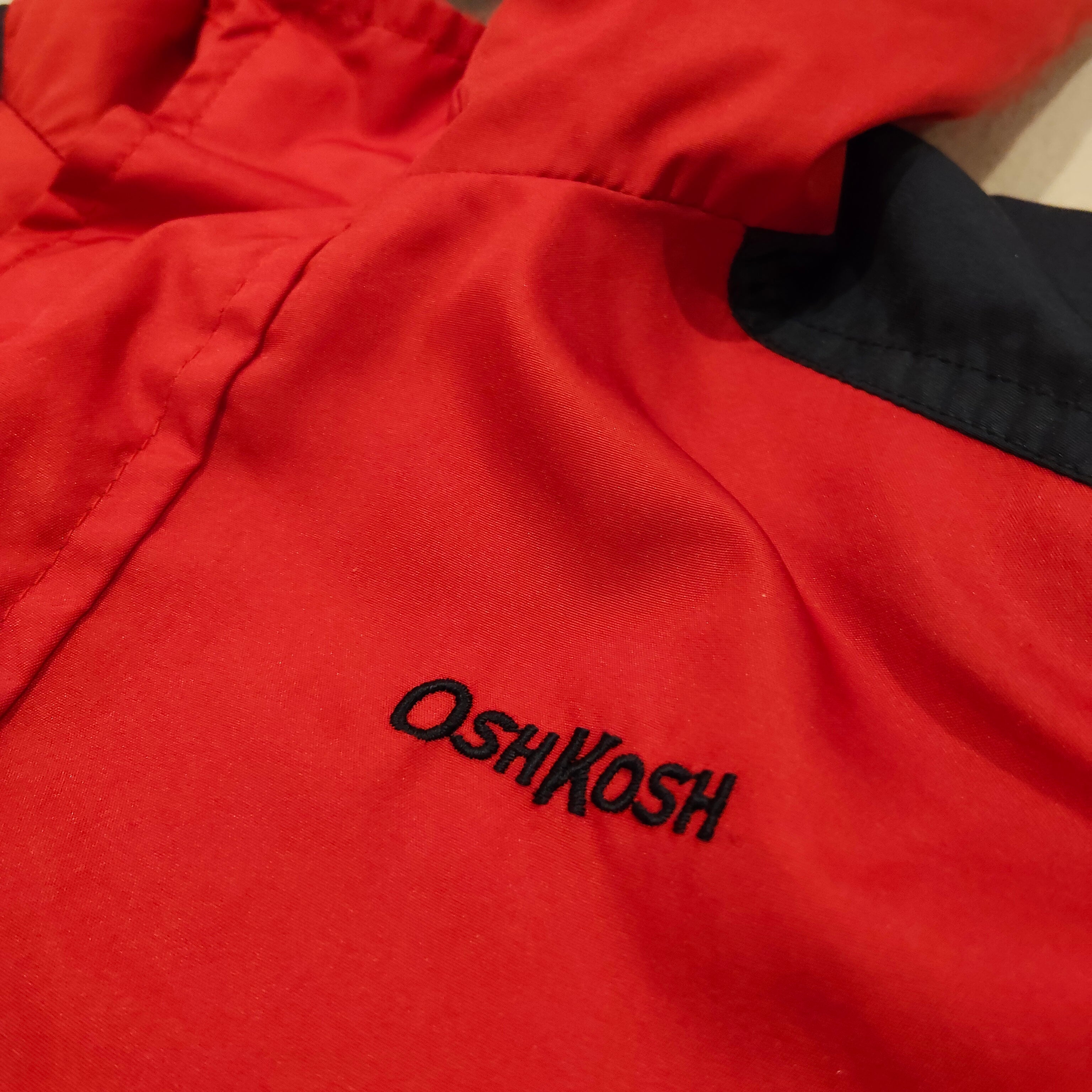 OSHKOSH jacket size 5y unisex wind-proof