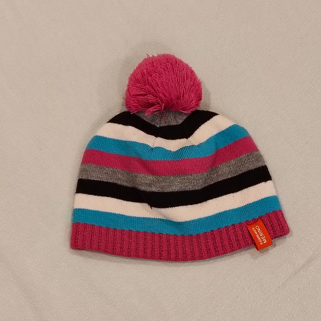 ICEBREAKER MERINO beanie size 1-2yrs girls