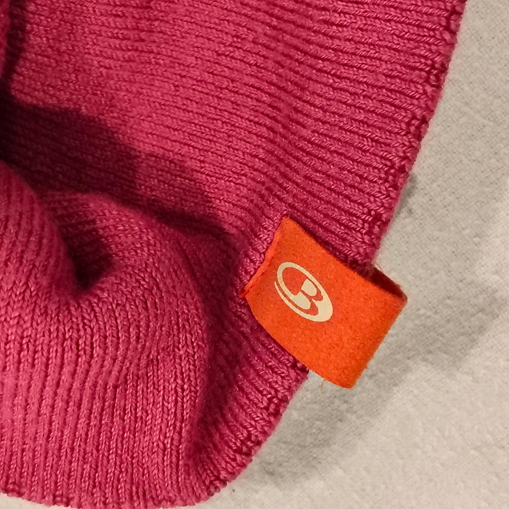 ICEBREAKER MERINO beanie size 1-2yrs girls